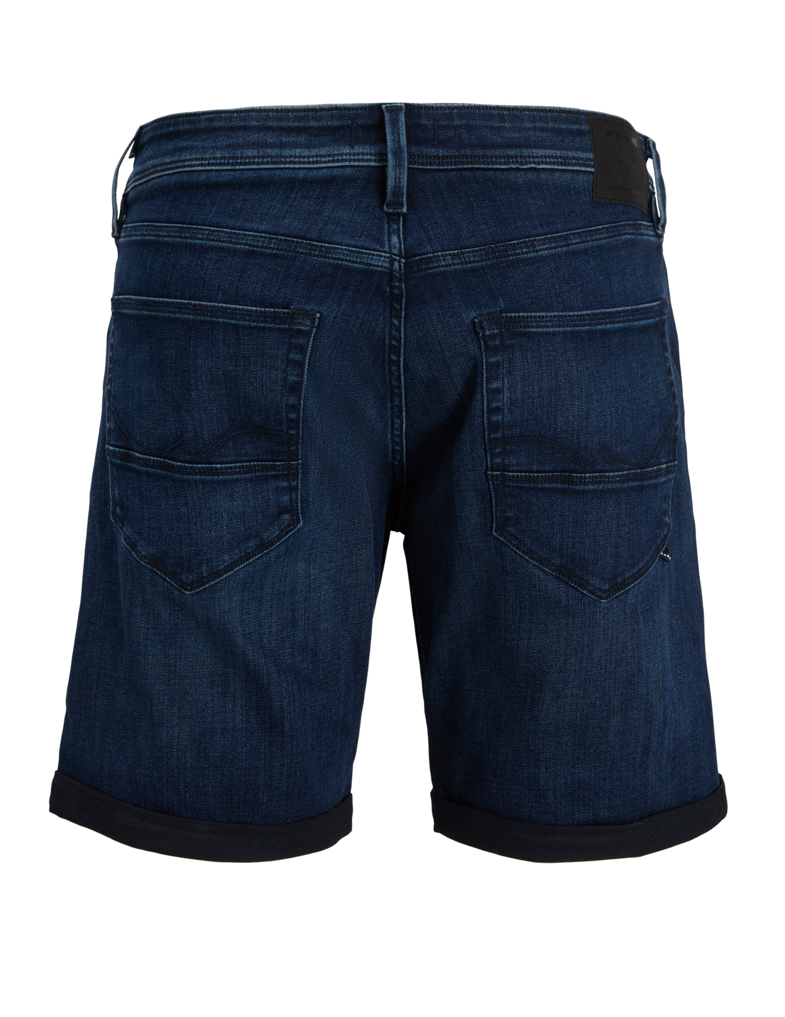 JACK & JONES Short Rick 12269608 Donker blauw