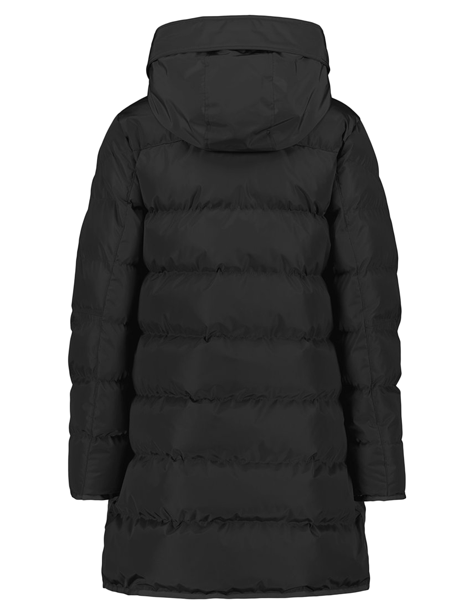 AIRFORCE Gewatteerde jas Jade FRW0623 Zwart