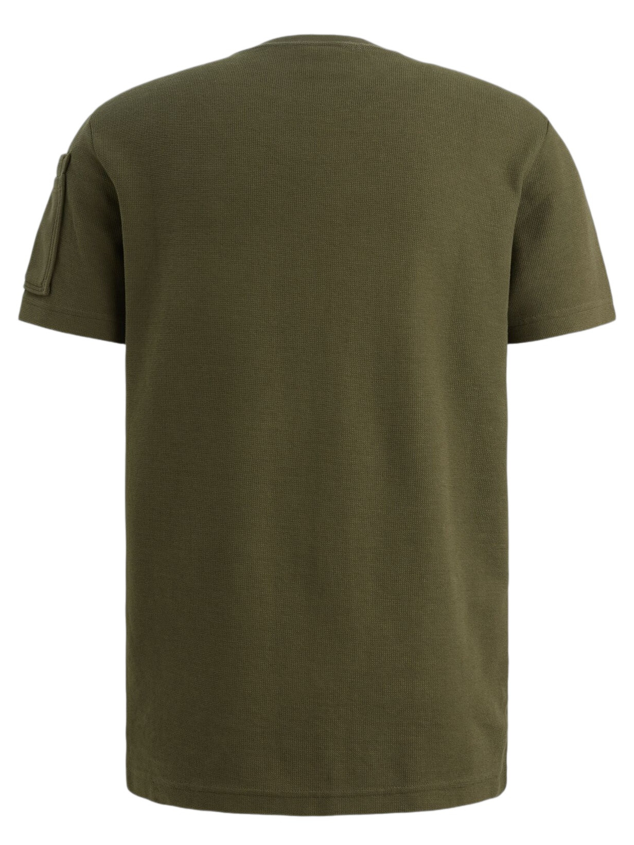 PME Legend T-shirt PTSS2602572 Donker groen