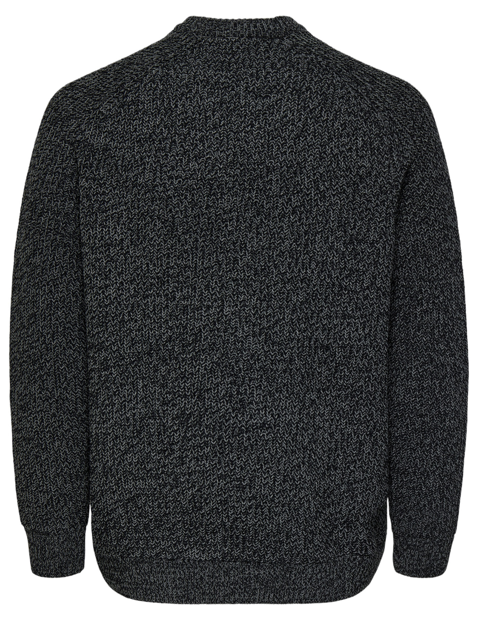 ONLY & SONS Trui Join 22034670 Zwart