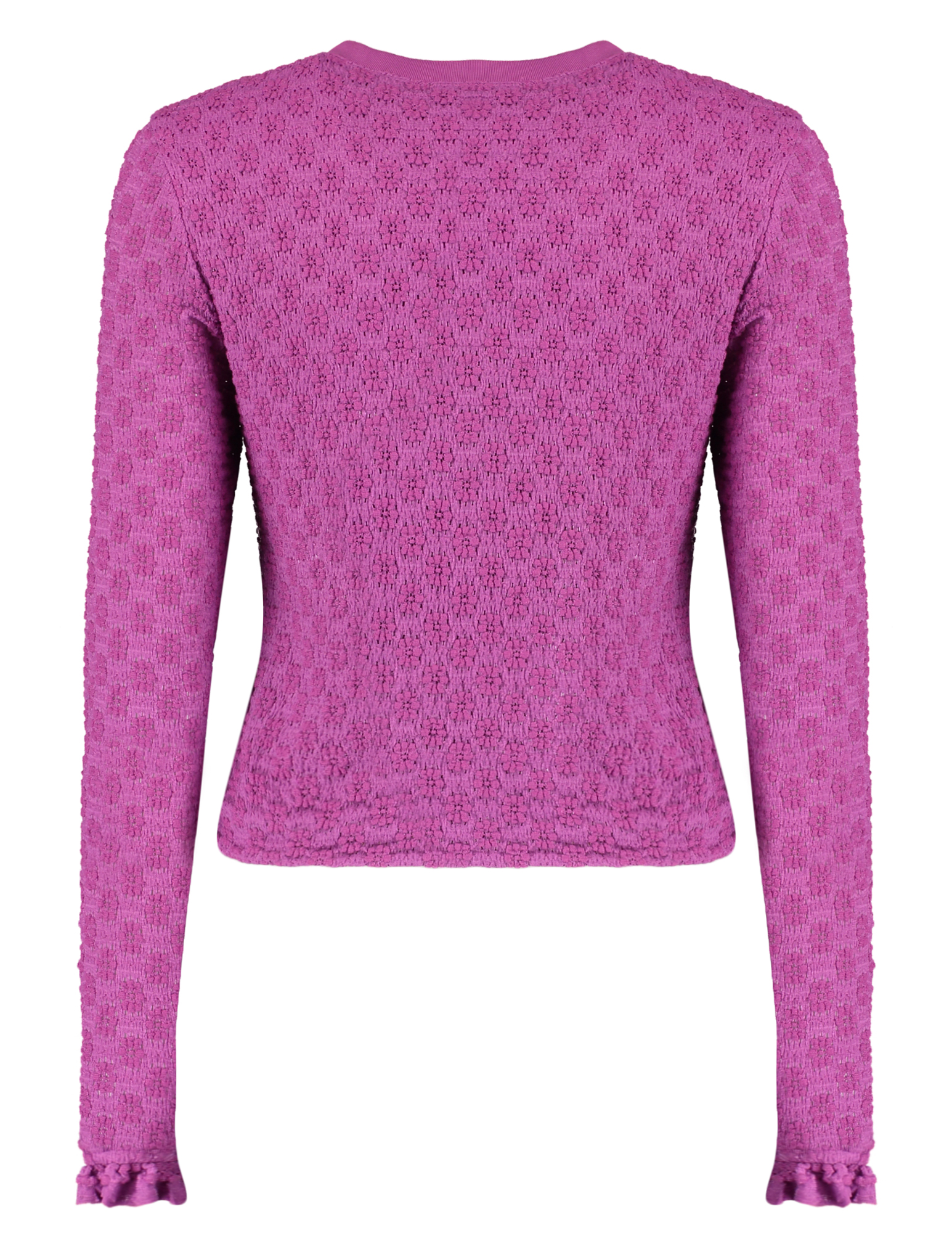 Harper & Yve Top Fenn SS25P605 Paars