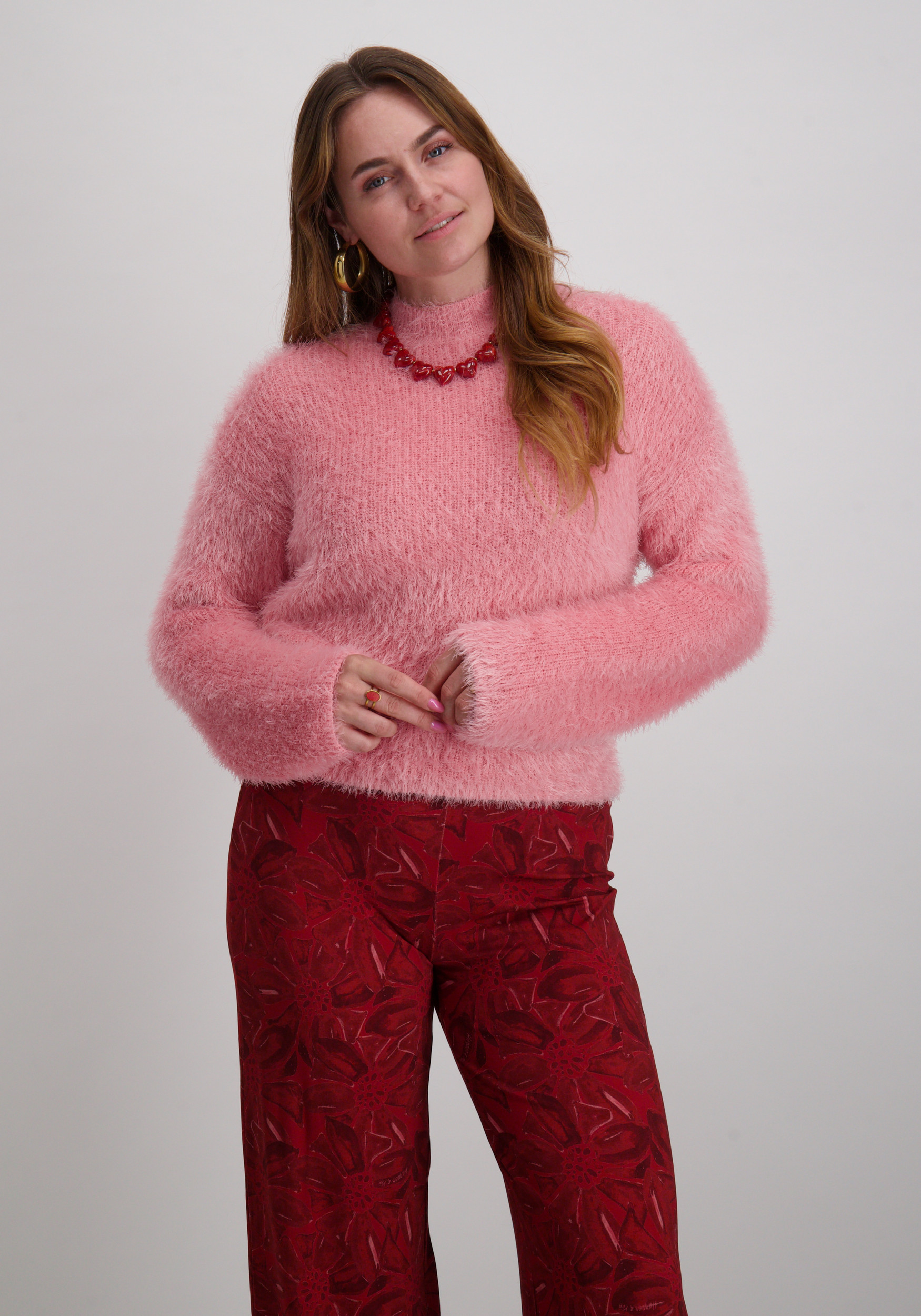 Only Trui Lulu 15350651 Rose