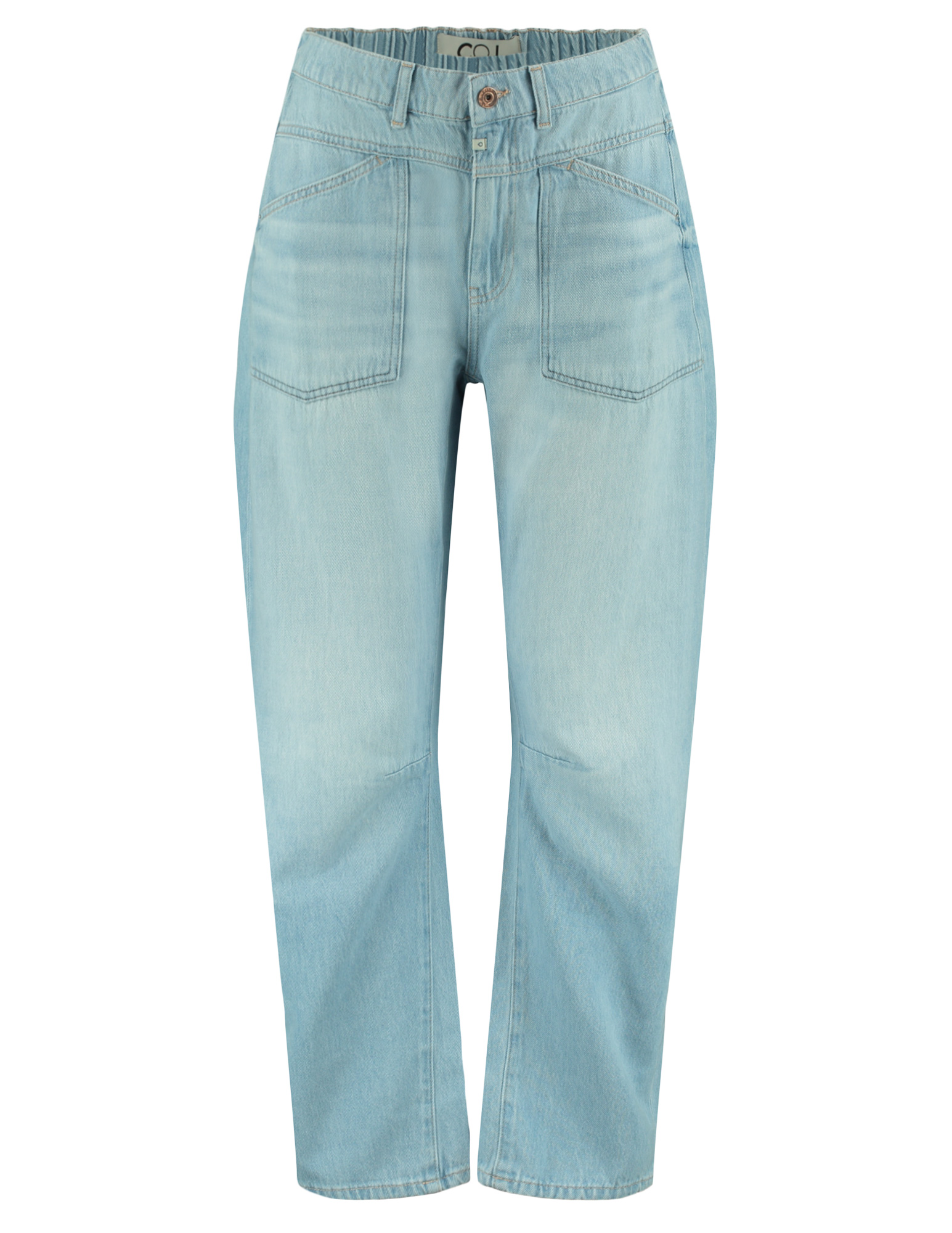 Cup of Joe Ballon jeans Selena Licht blauw