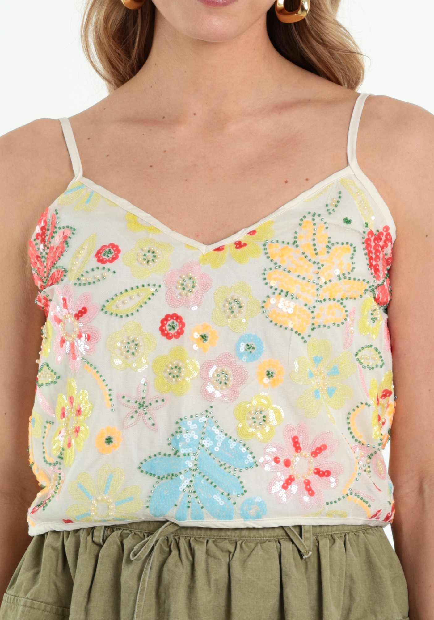 Harper & Yve Top Romy HS6P411 Multi