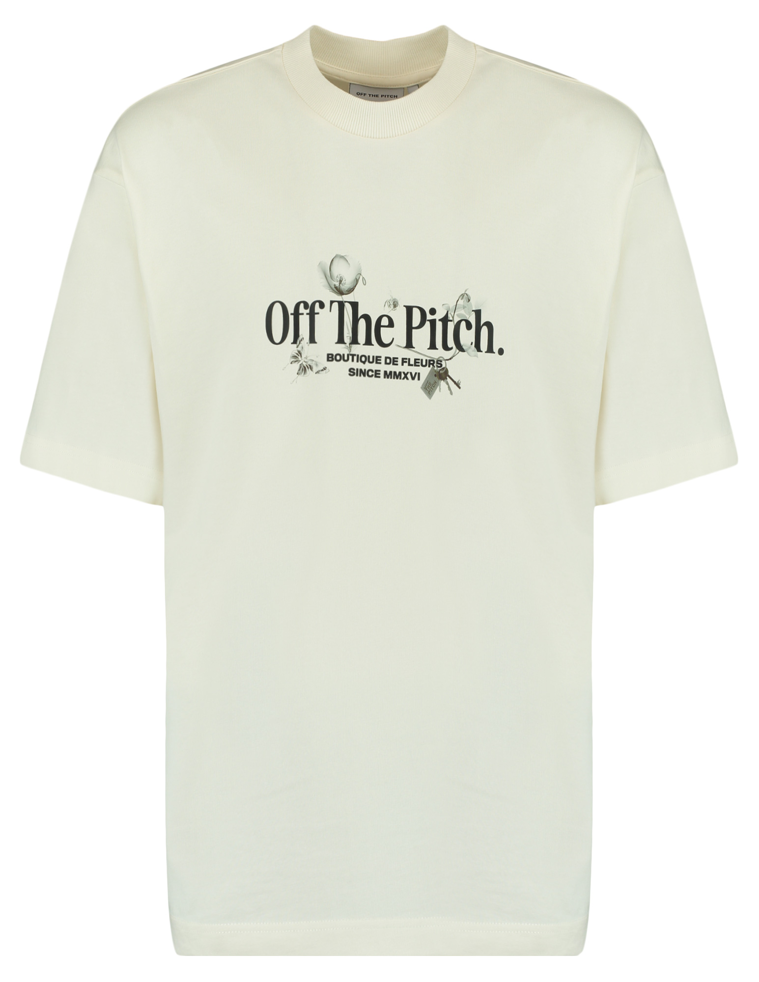 Off The Pitch T-shirt X-Ray OTP261041