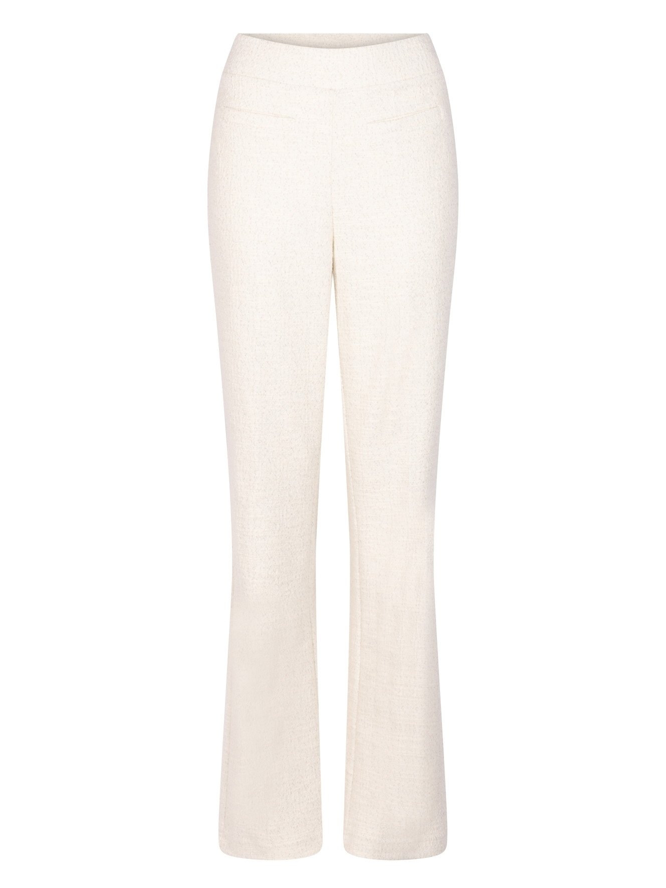 Zoso Broek Sam 251Sam Wolwit-ecru