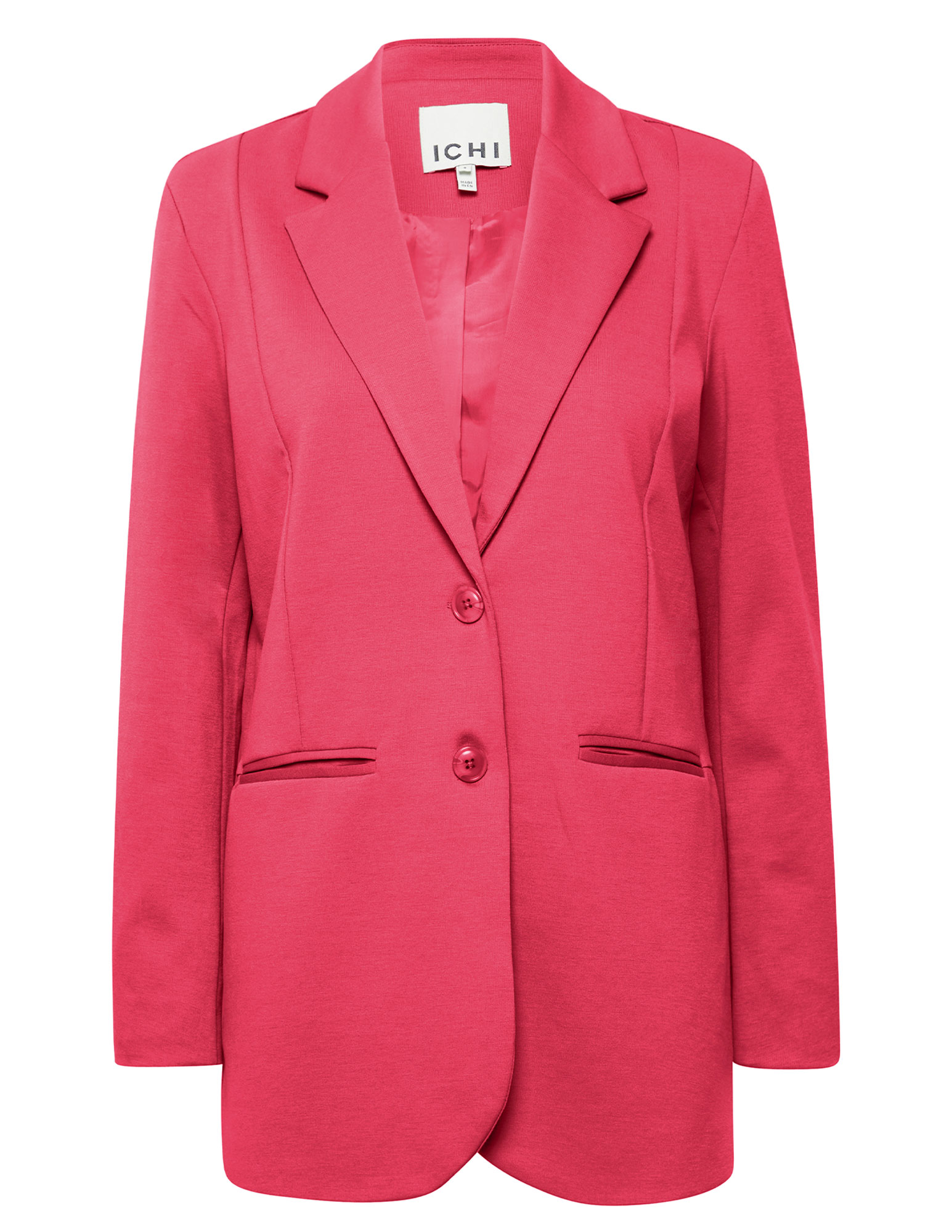 Ichi Oversized blazer Kate 20118123 Roze