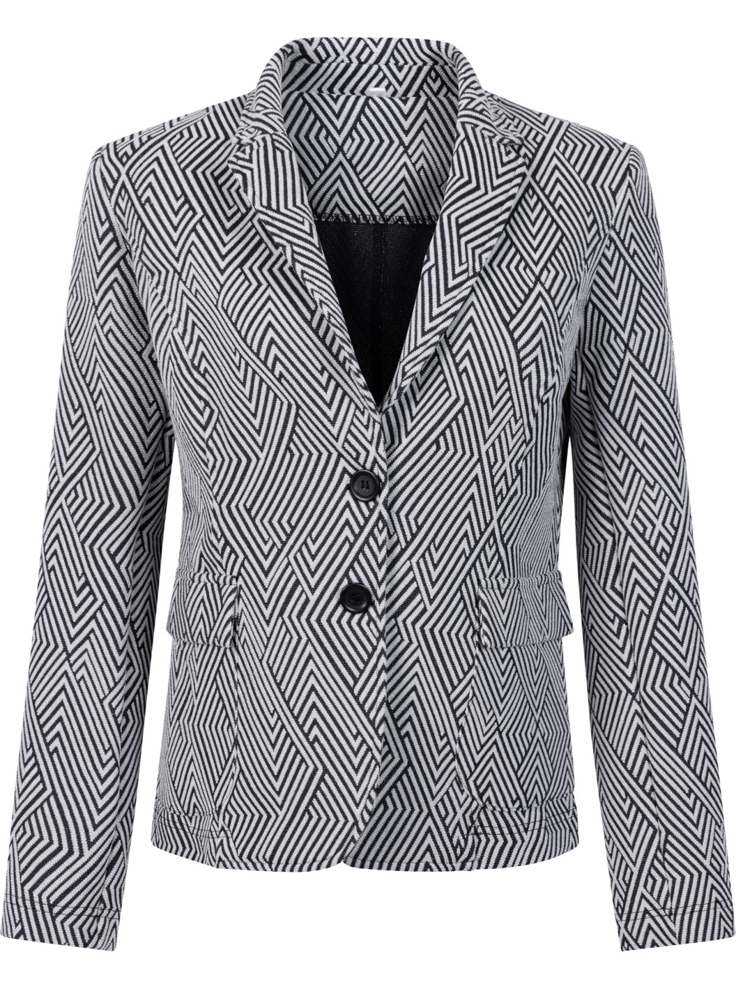 Zoso Blazer Mason 251Mason Donker blauw