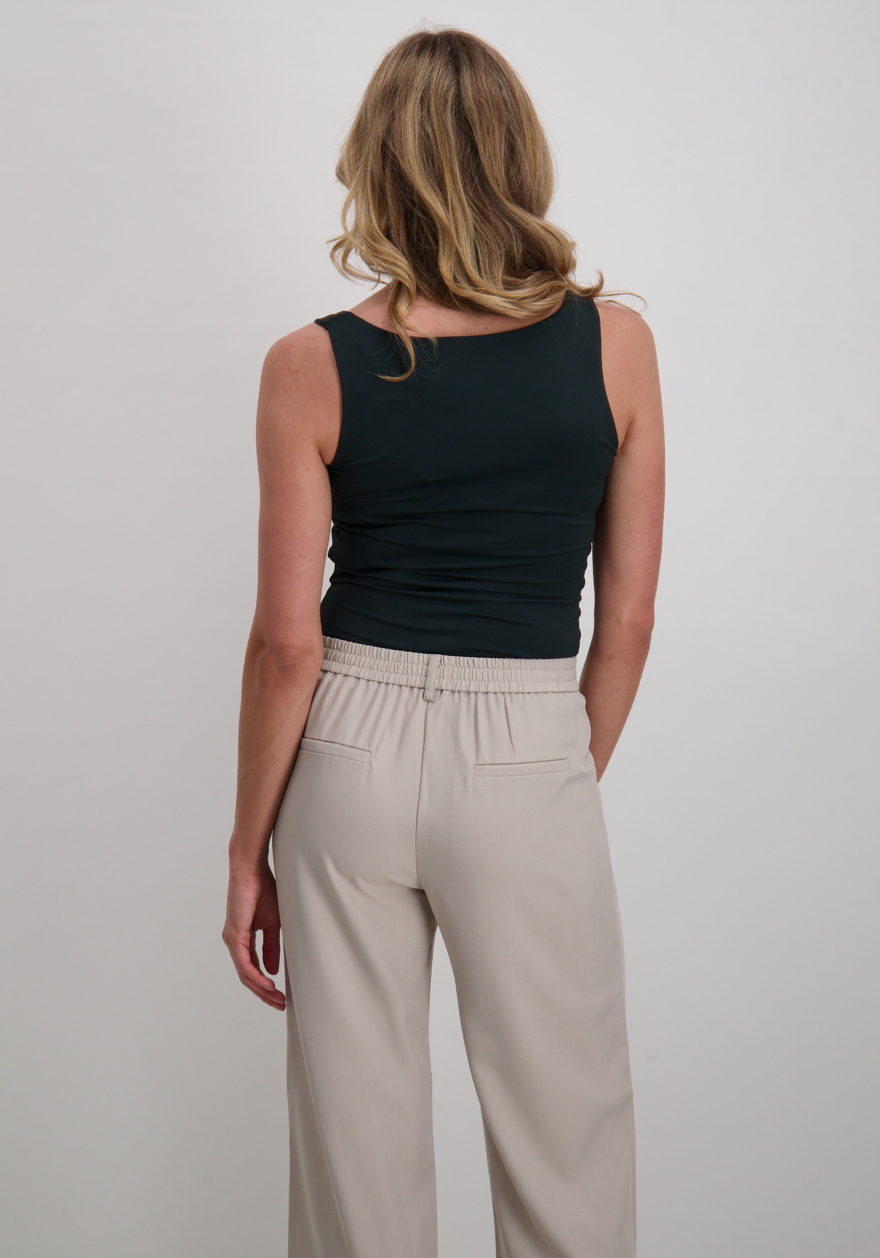 Only Top Lone 2-way 15315901 Donker groen