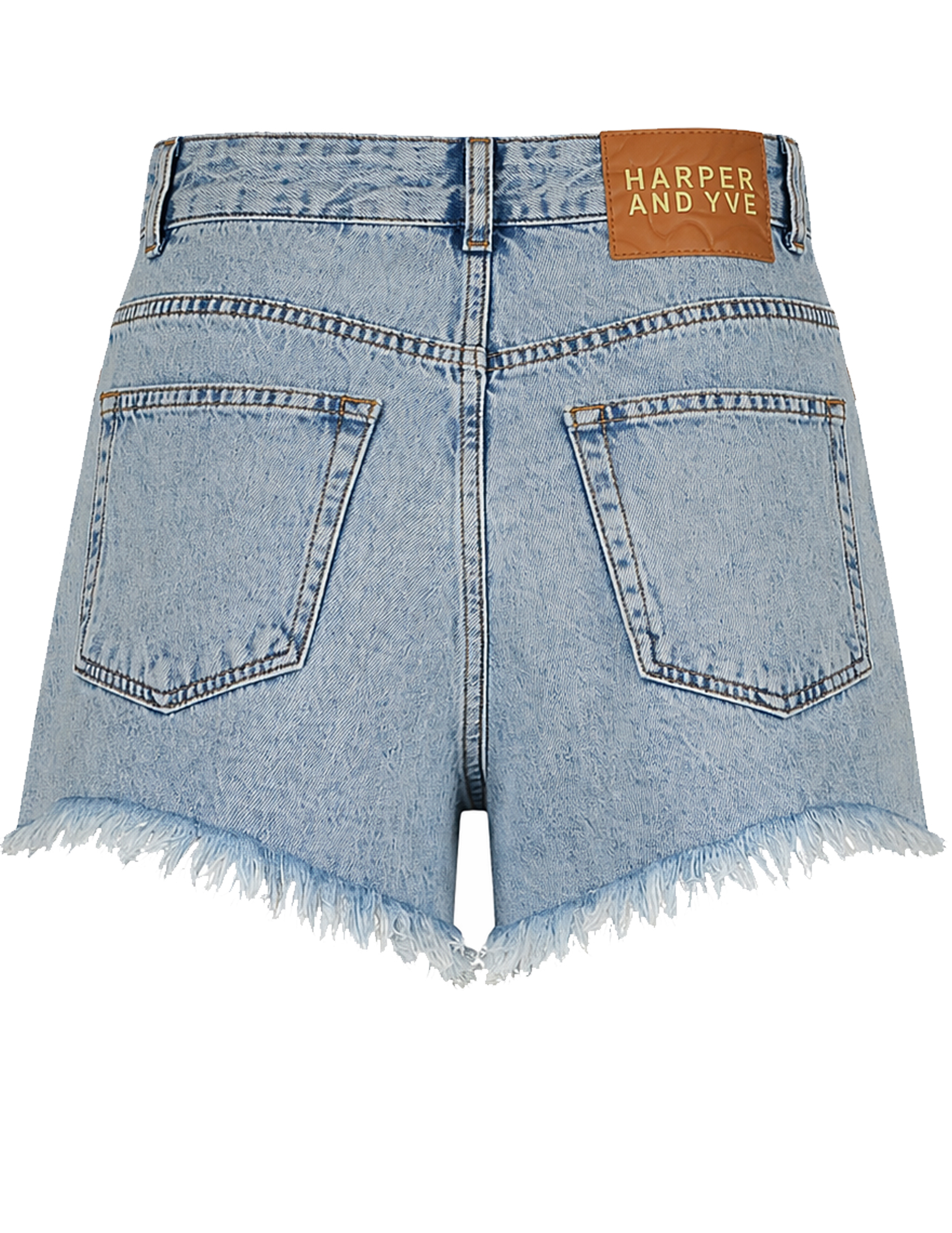 Harper & Yve Short Yve HS6R106 Licht blauw