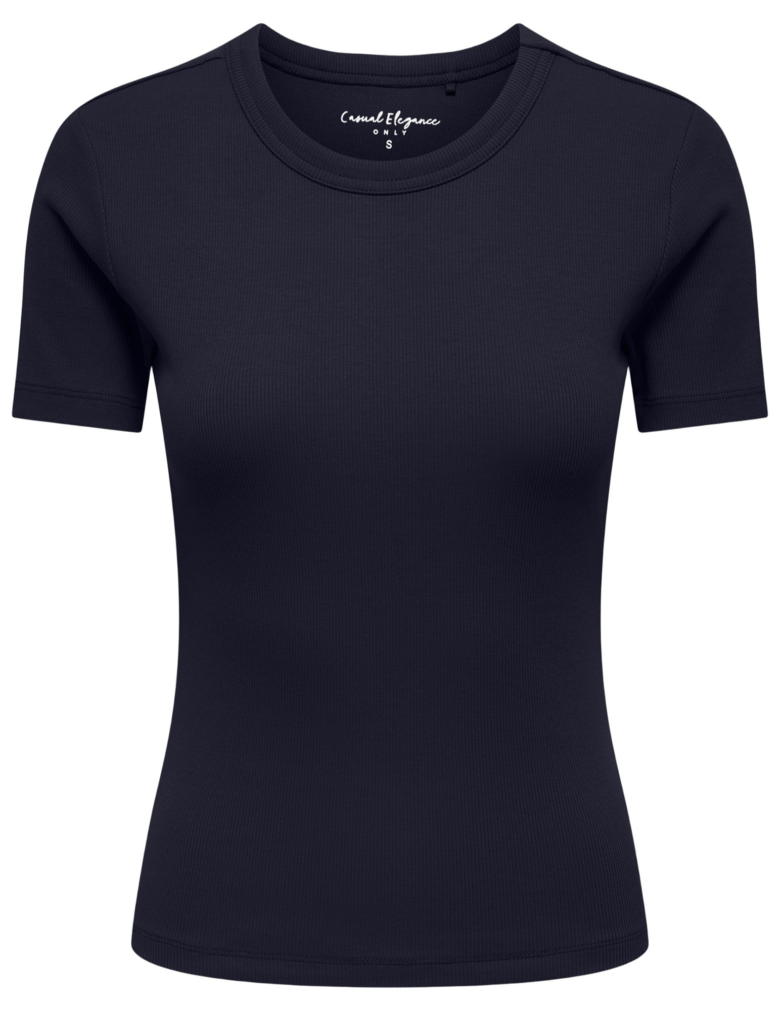ONLY T-shirt Val 15369240 Donker blauw