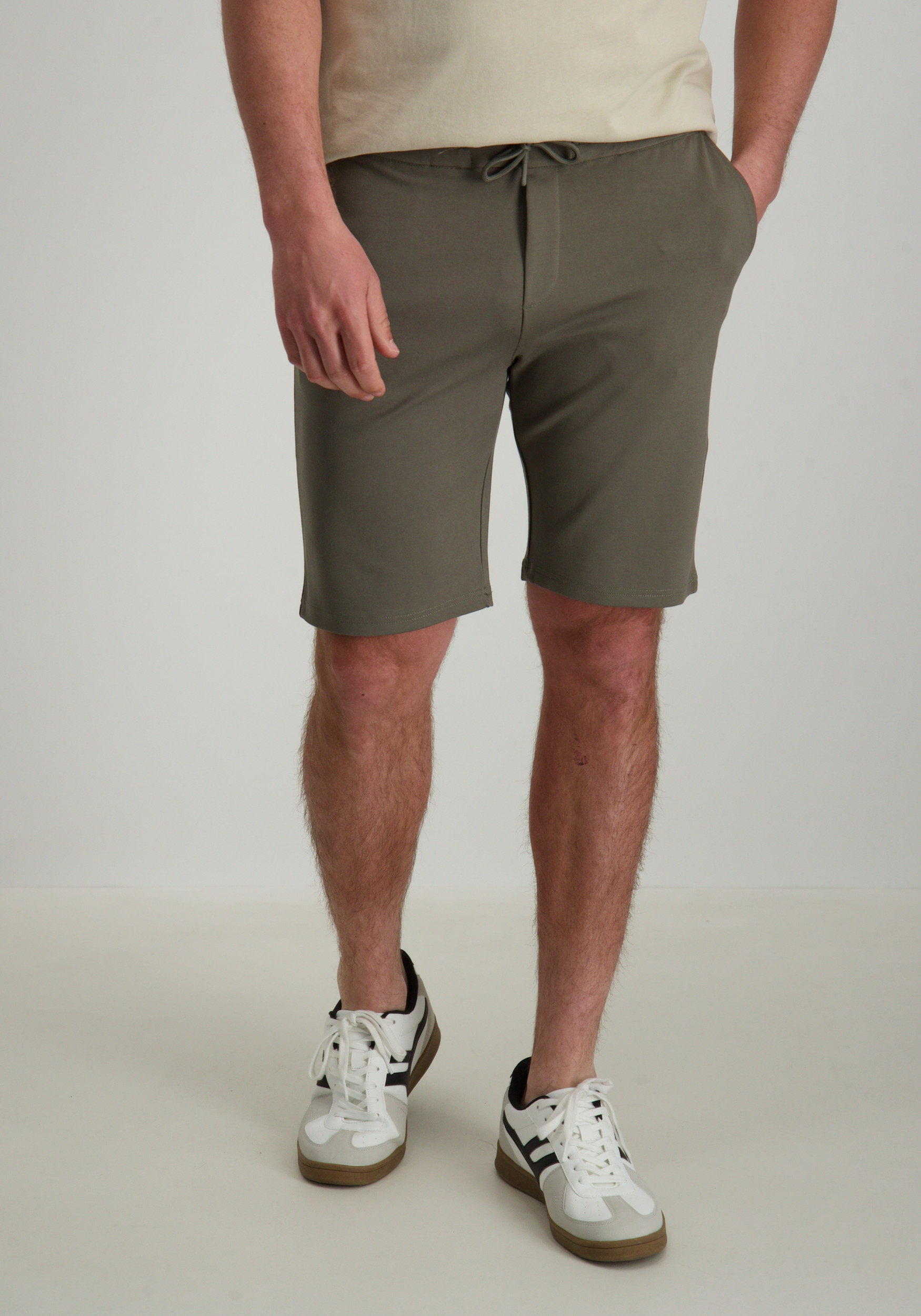 No Excess Korte broek 278190314SN Midden groen