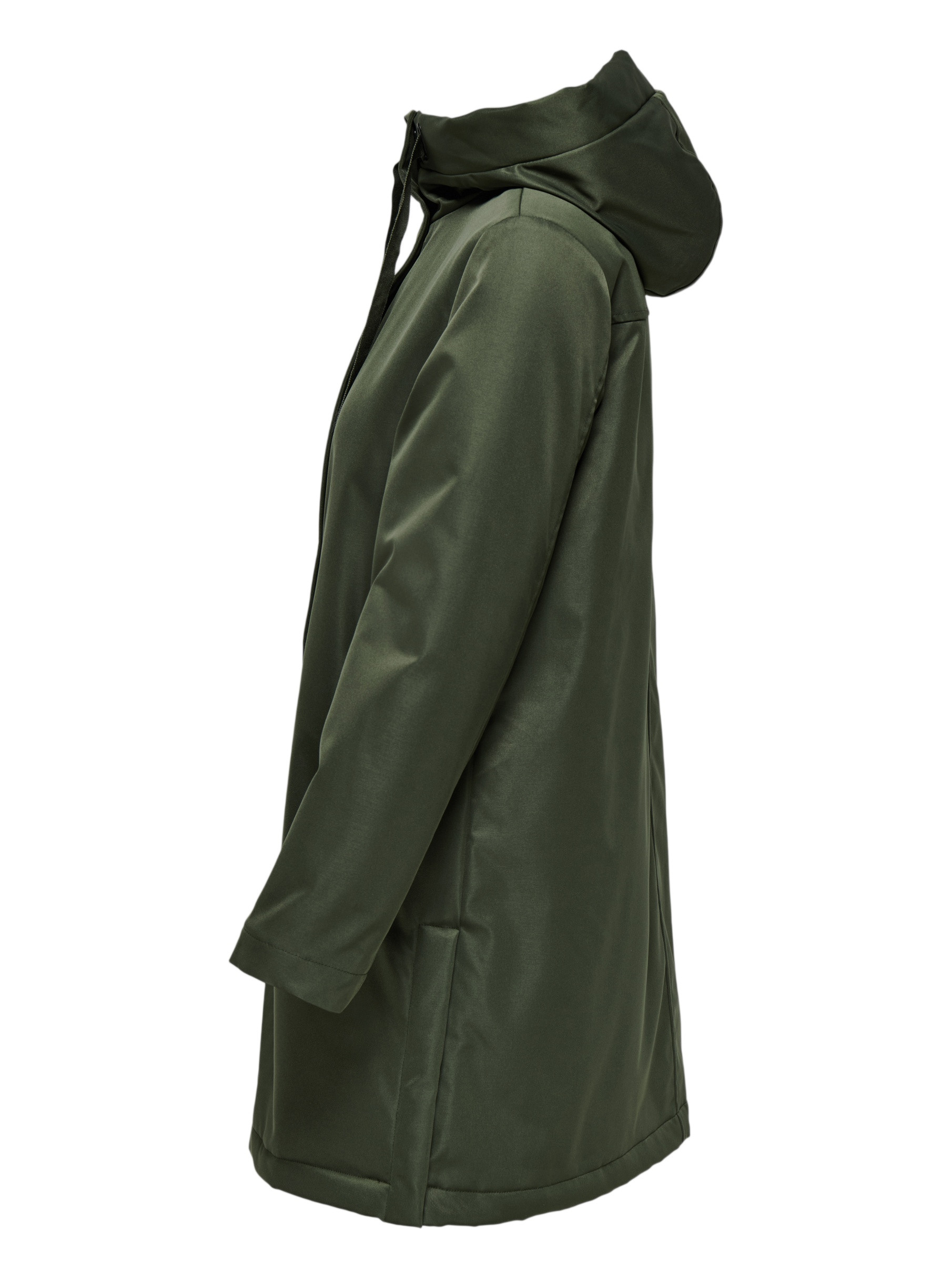 Only WInterjas Felina 15353713 Leger Groen