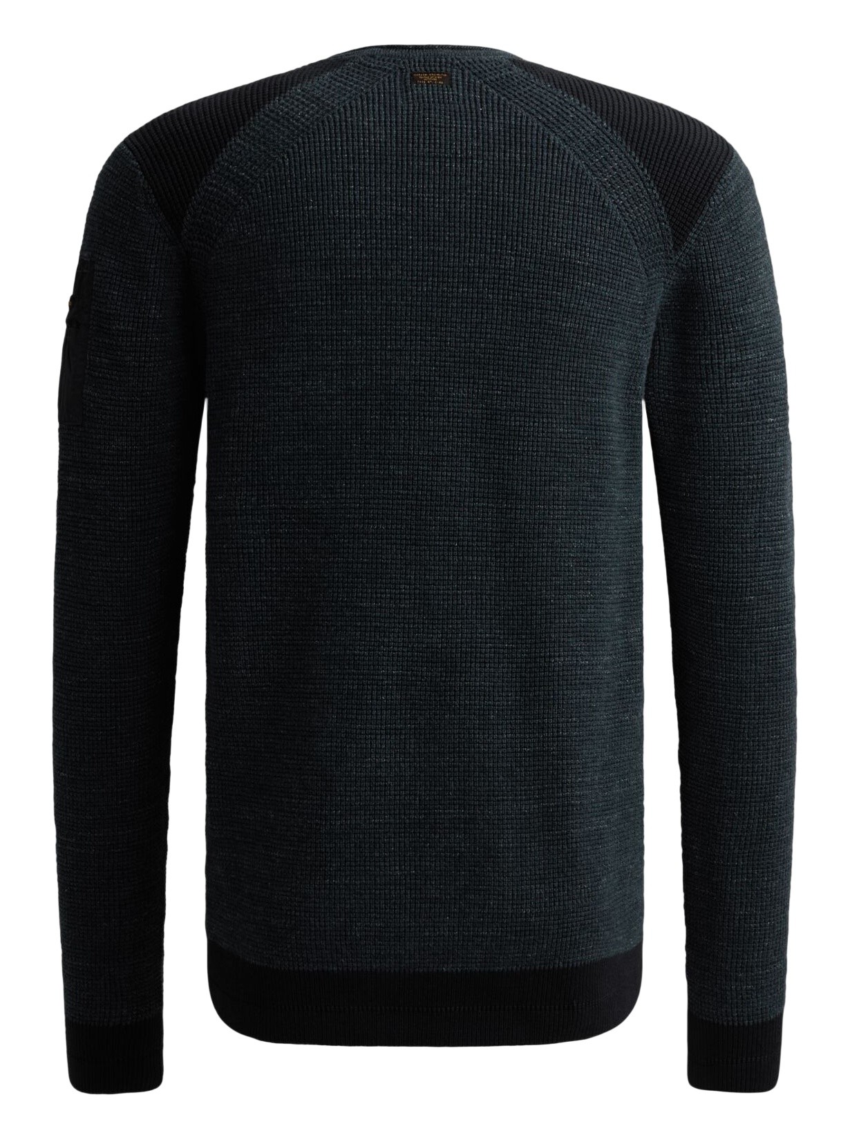 PME Legend Trui PKW2609301 Donker blauw