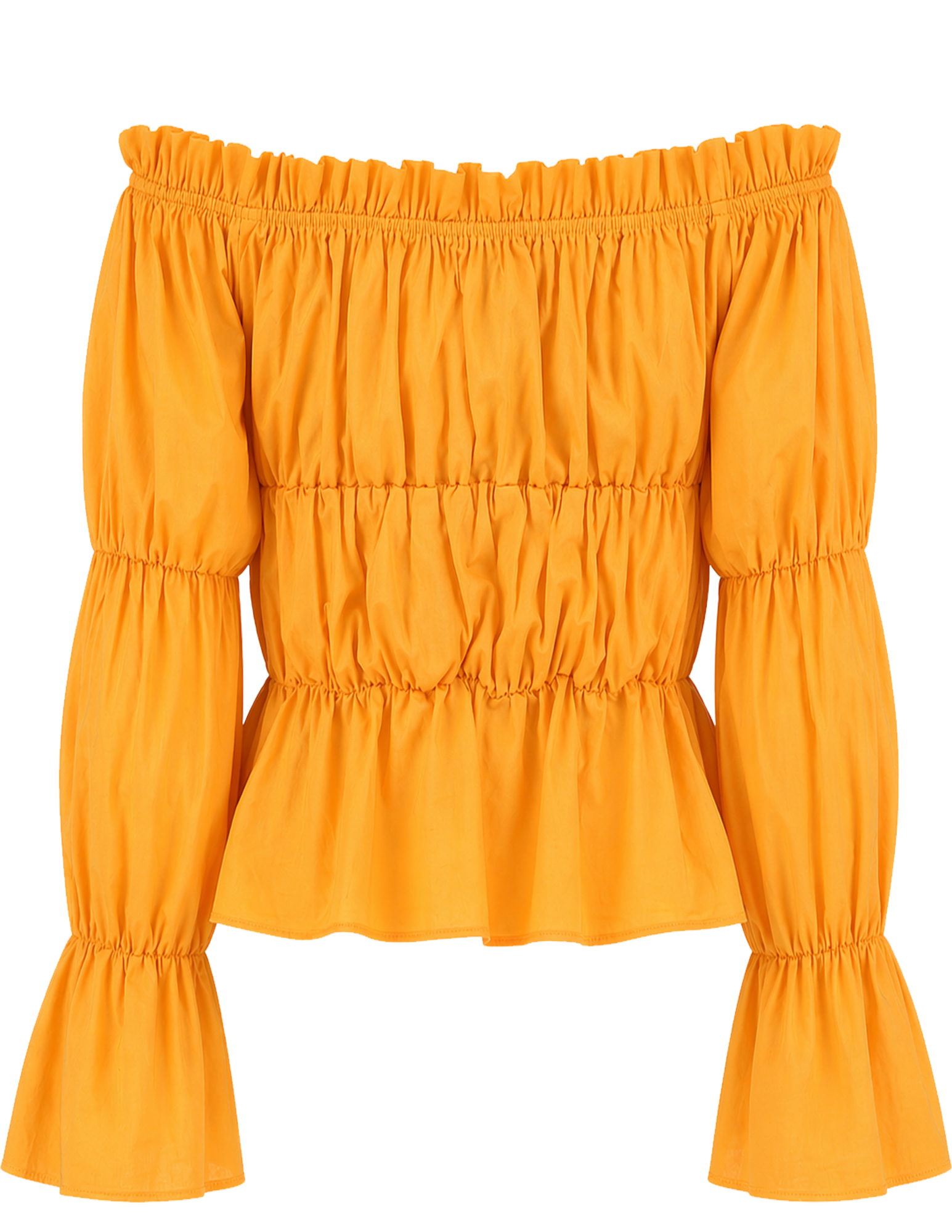 Harper & Yve Blouse Roan HS6P601 Oranje
