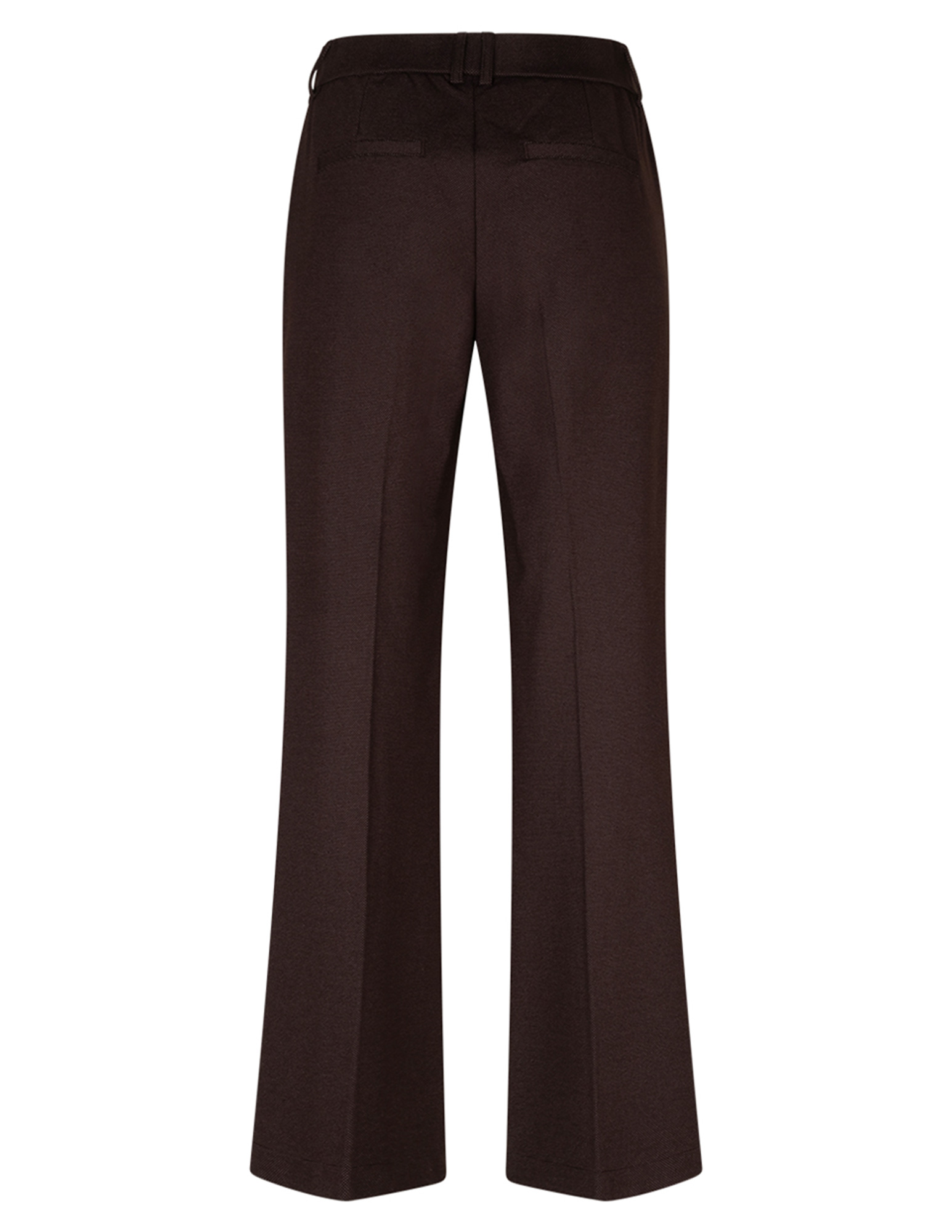 Red Button Broek Claudette SRB5095 Donker bruin