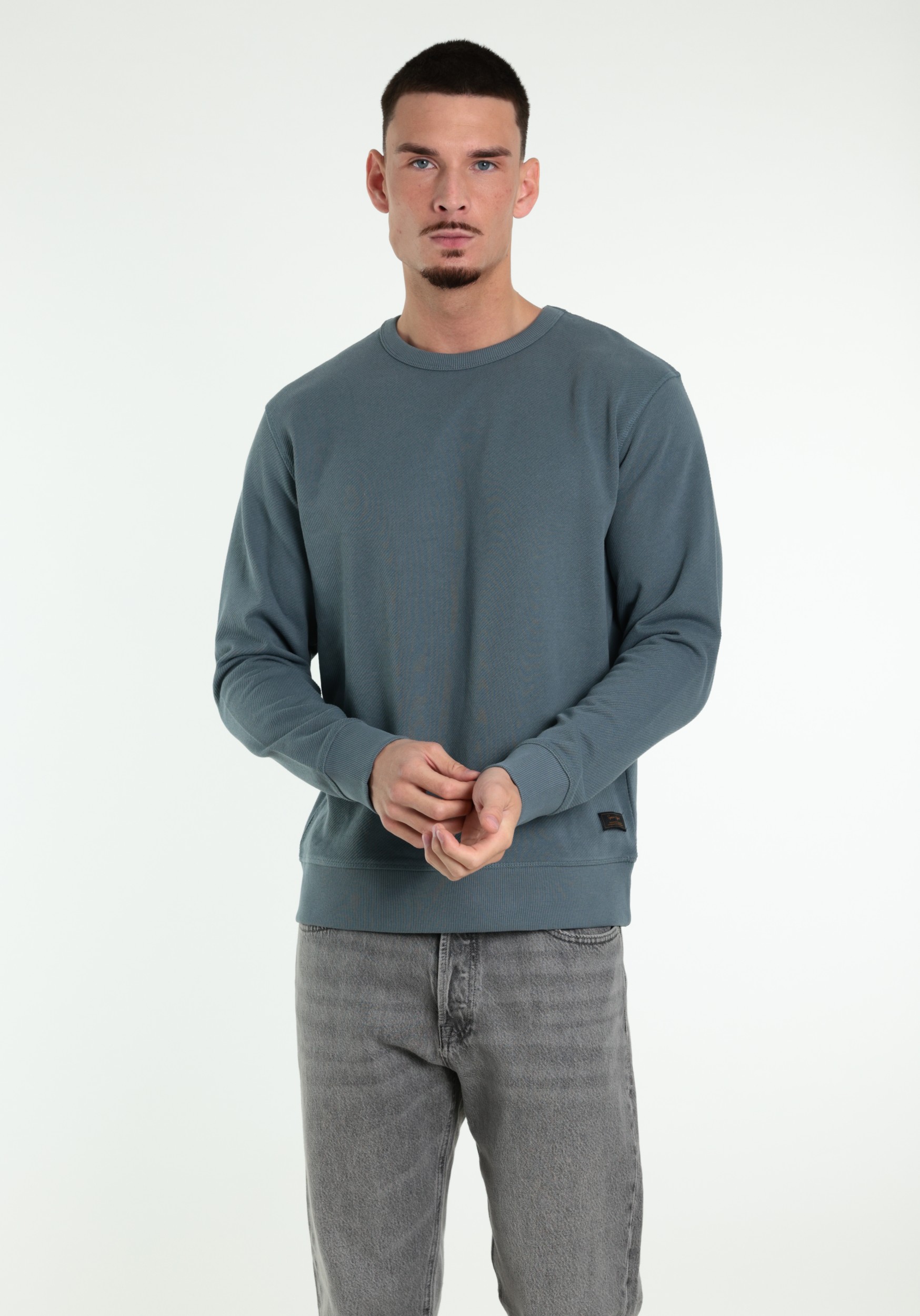 JACK & JONES Sweater Dover 12288927 Raf blauw