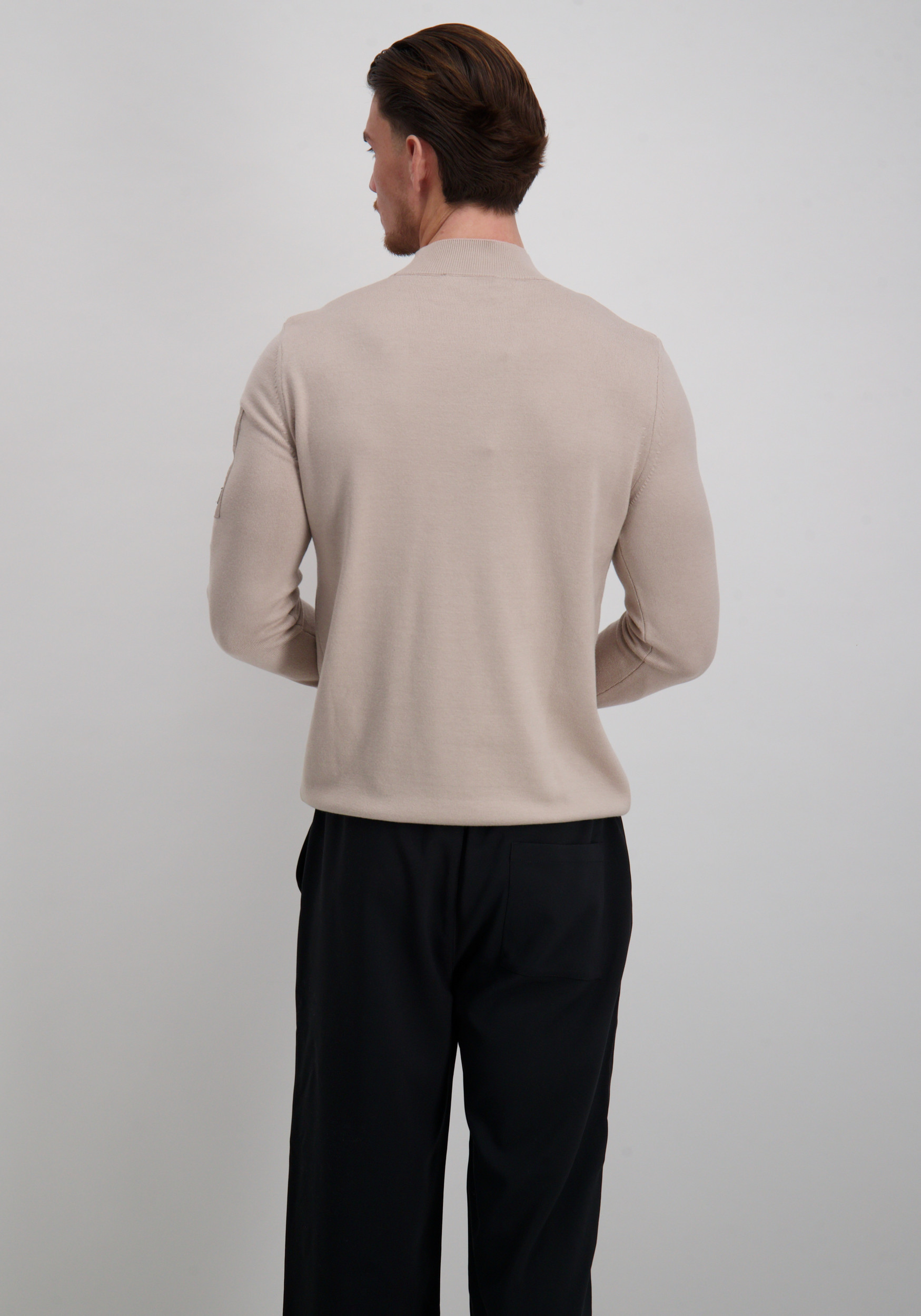 Malelions Trui MM2-AW25-30 Zand