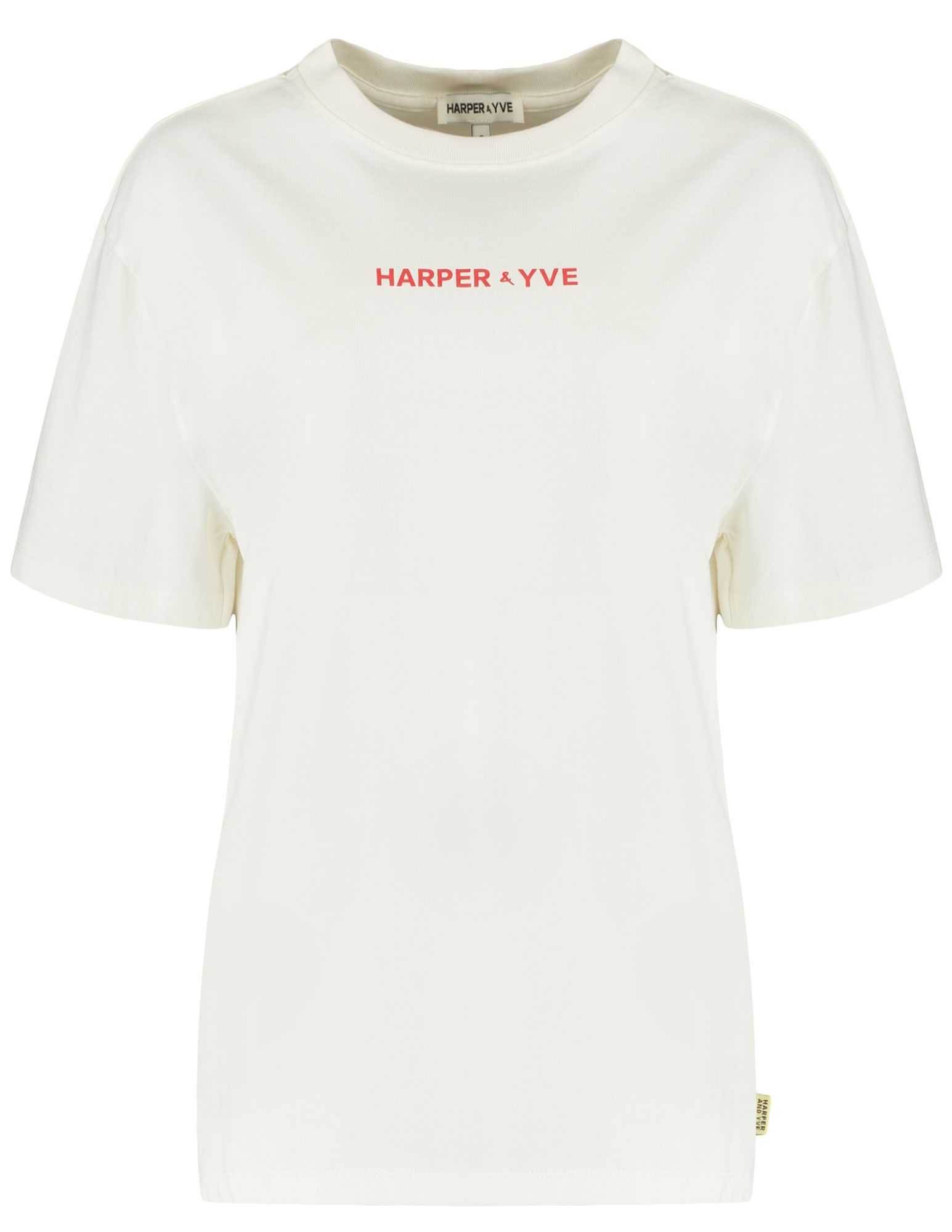 Harper & Yve T-shirt Mexican back SS6Y308