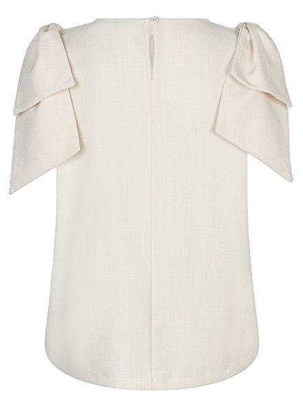 Lofty Manner Top Yael RC308 Wit