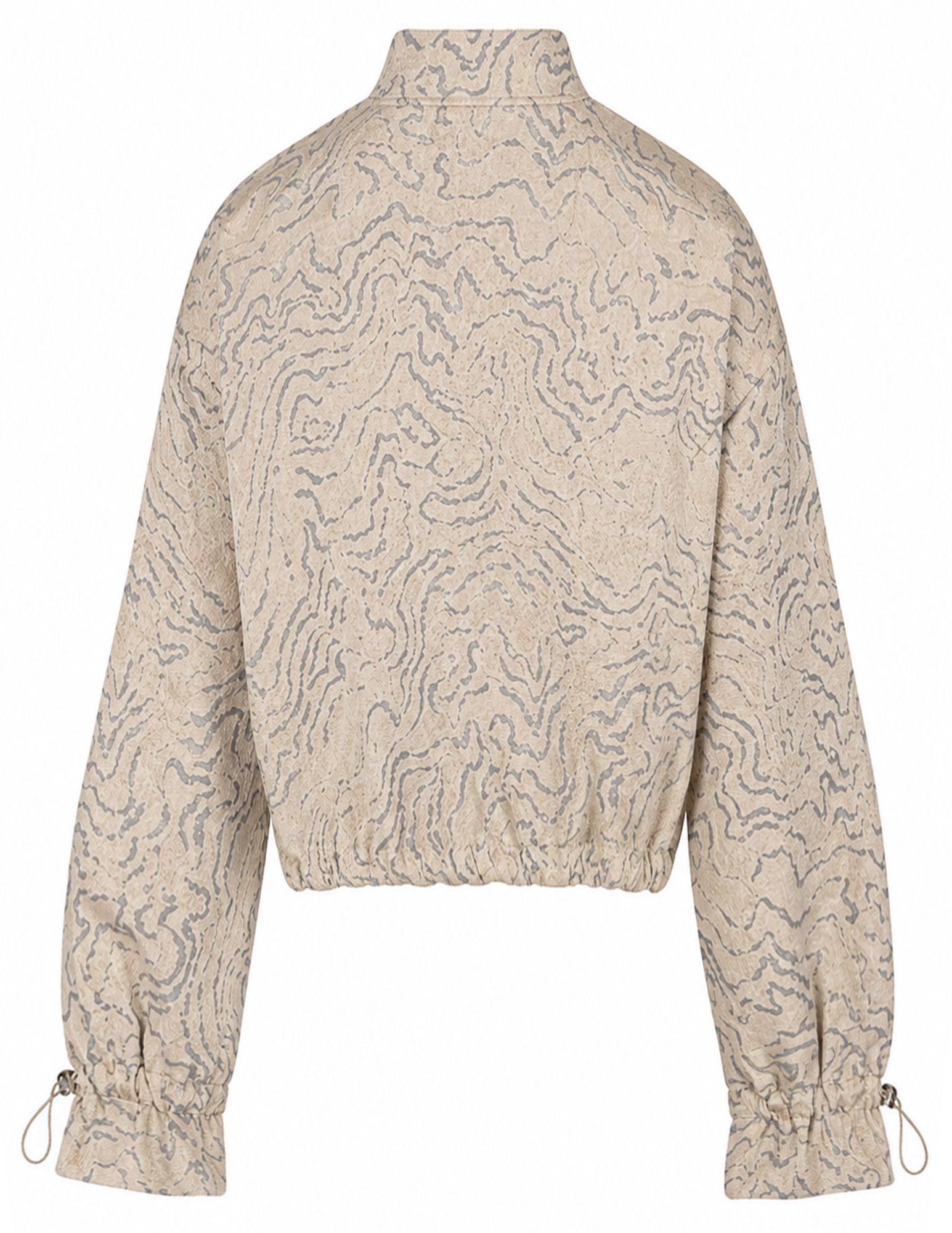Lofty Manner Jacket Brienna RB41 Zilver