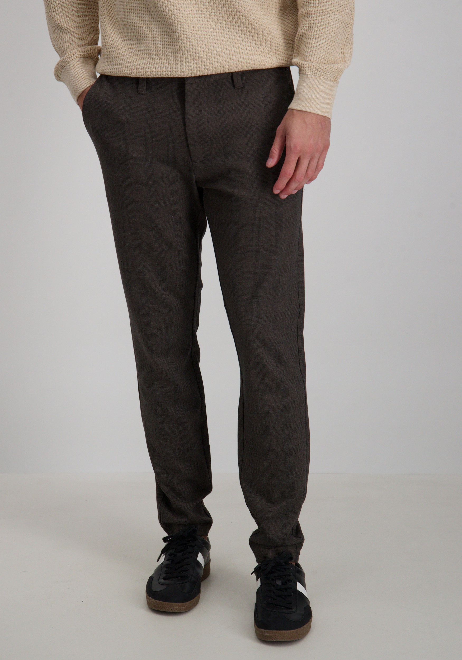 ONLY & SONS Mark Pants 22034297 Donker bruin