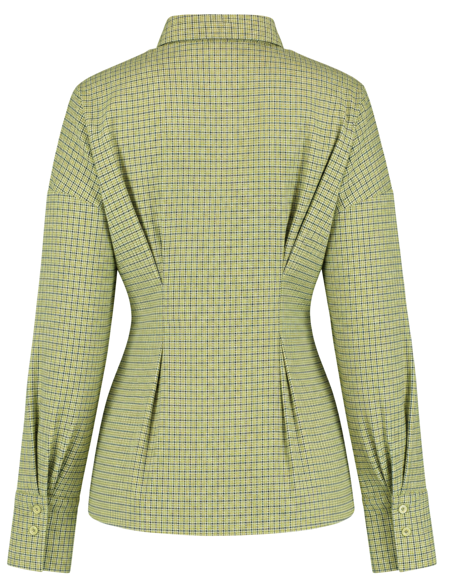 VERO MODA Blouse Briar 10356168 Groen