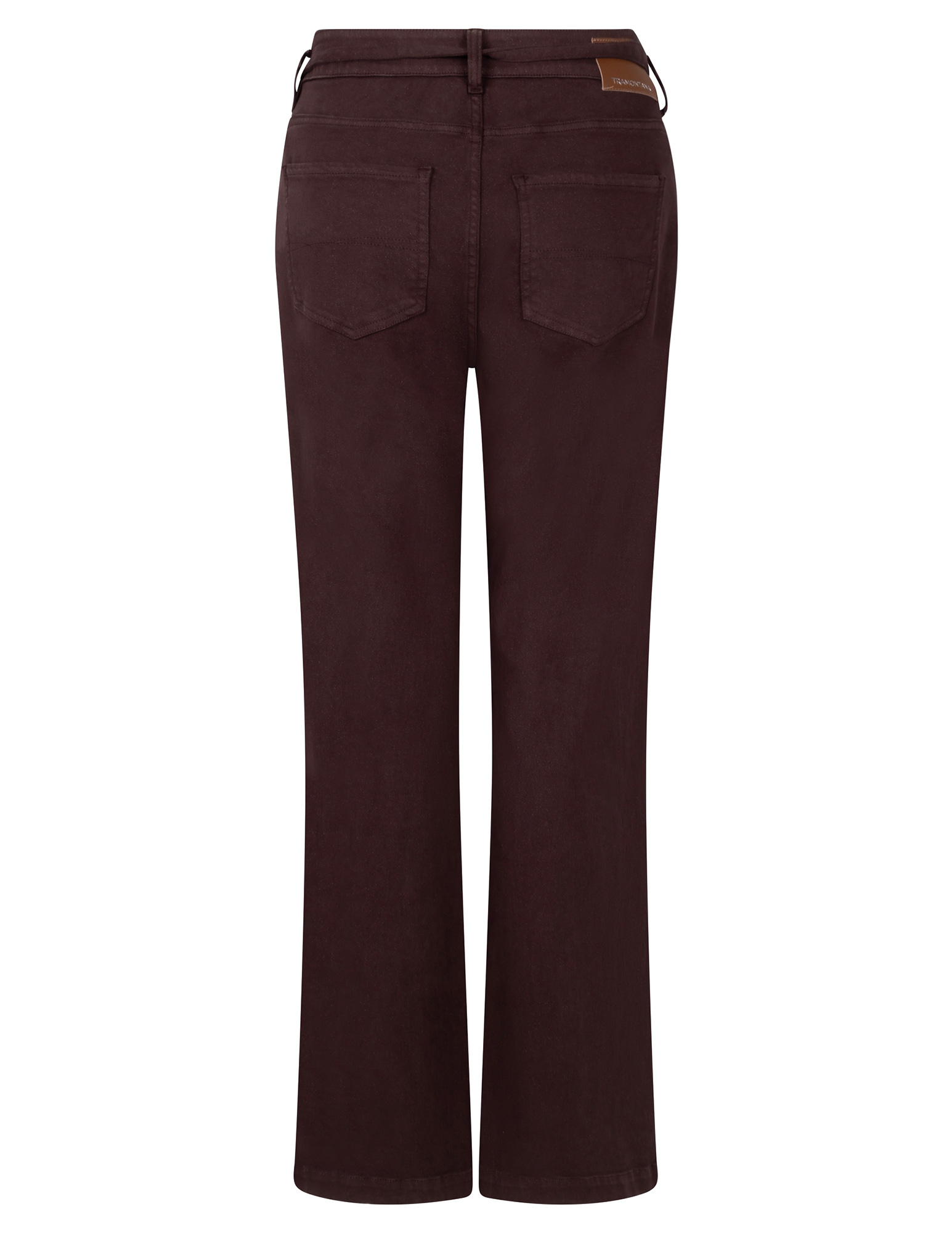 Tramontana Jeans Lurex B02-21-101 Donker bruin