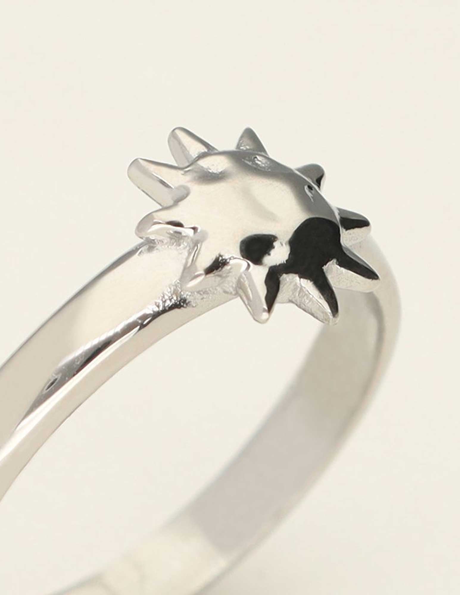 My Jewellery Mystic ring zon MJ09642 Zilver