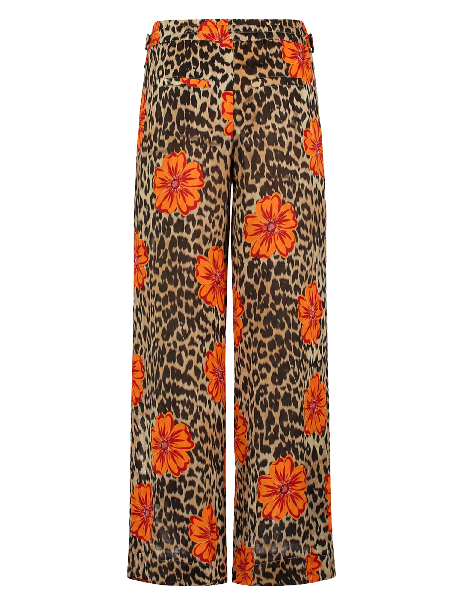 Harper & Yve Broek Meike HS6P100 Licht bruin