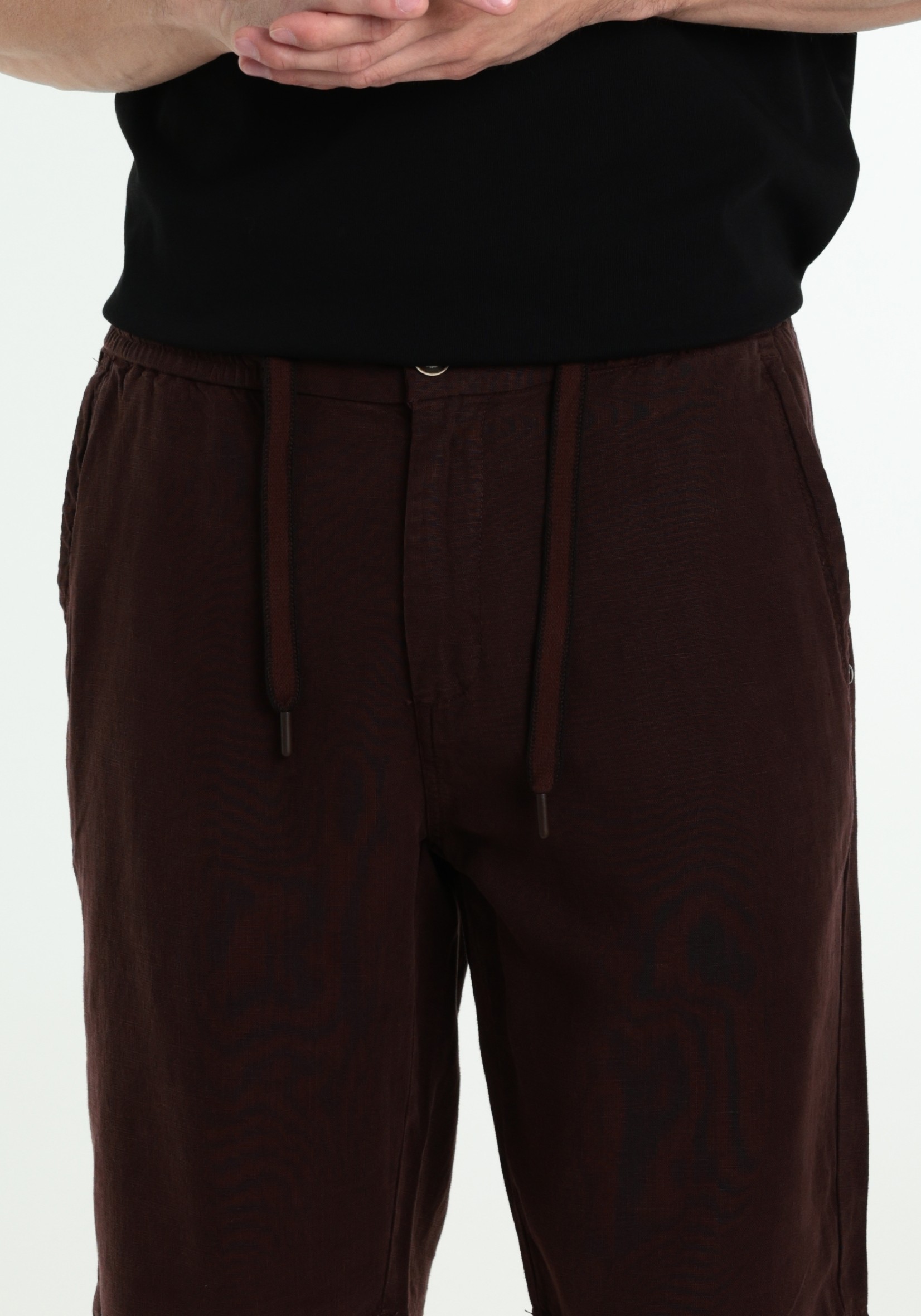 No Excess Short 328190423 Donker bruin