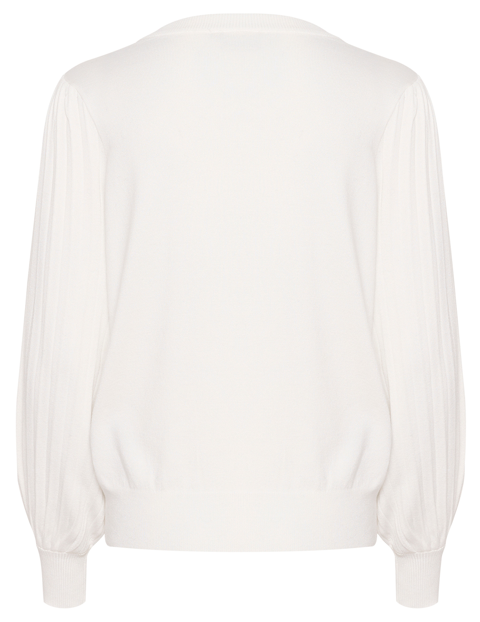 Kaffe Clothing Trui Lone 10507905 Wit