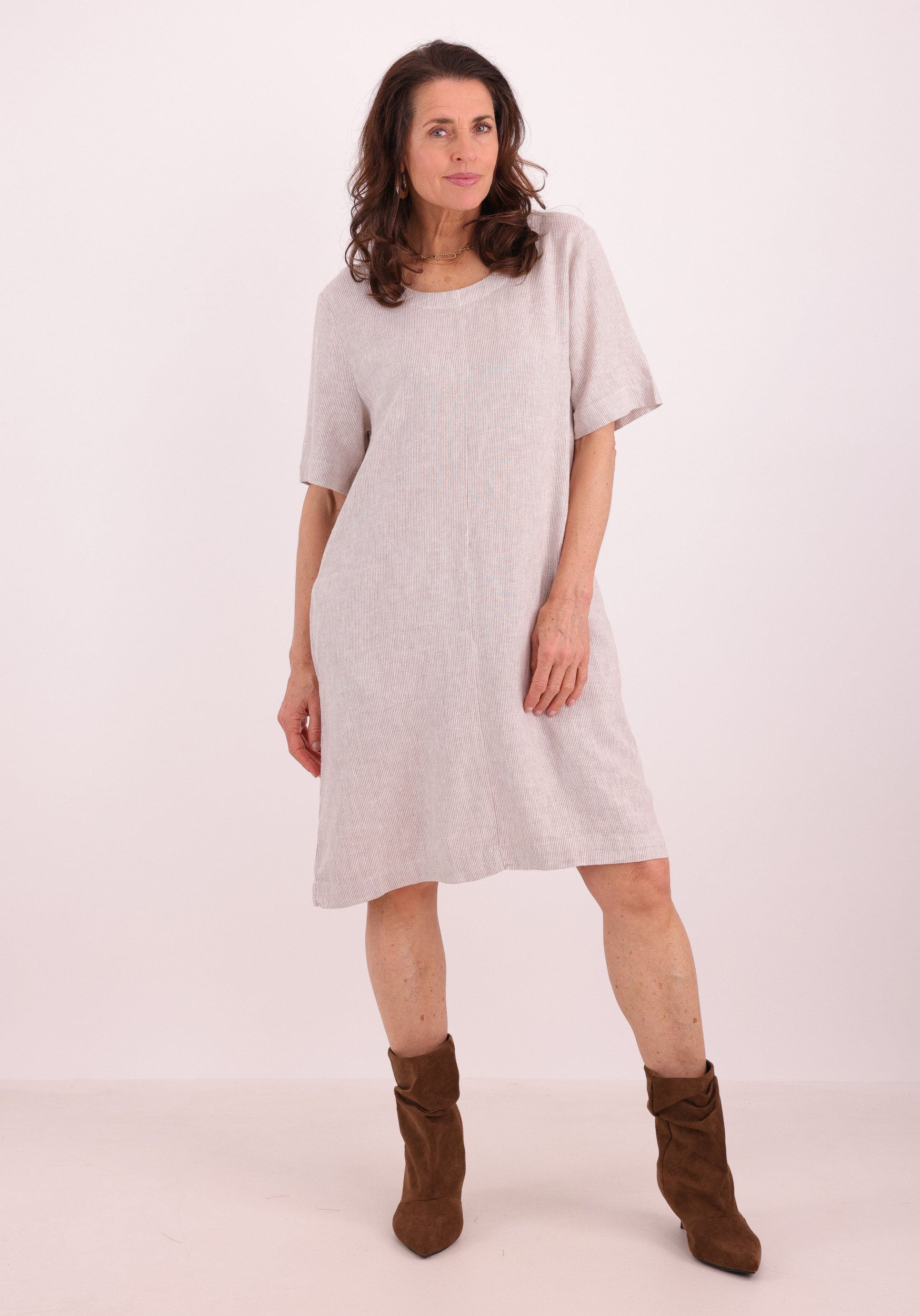 FREE|QUENT Jurk Lava 206288 Zand