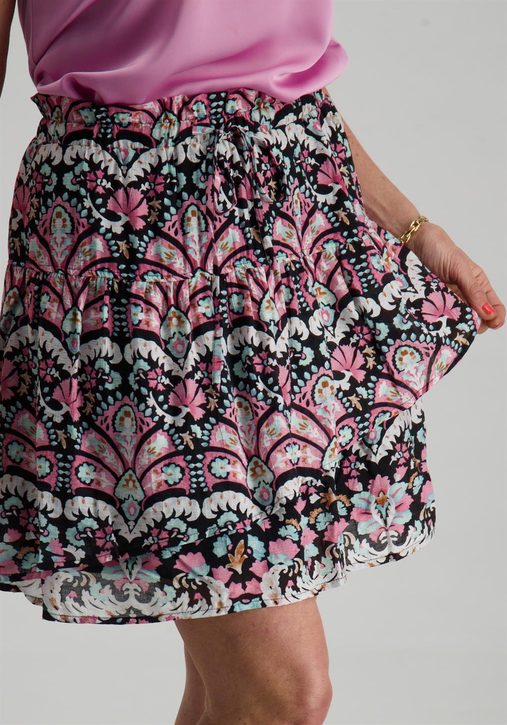 Tramontana Rok Folk tales C02-11-201 Zwart