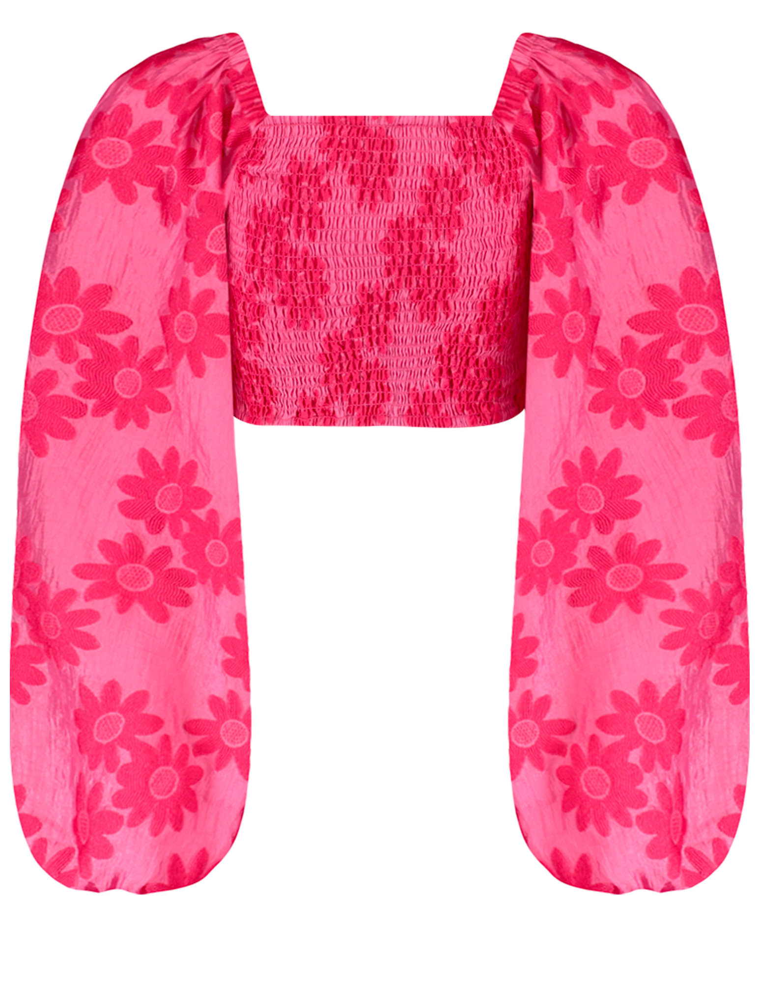 Harper & Yve Top Evi HS25J408 Roze