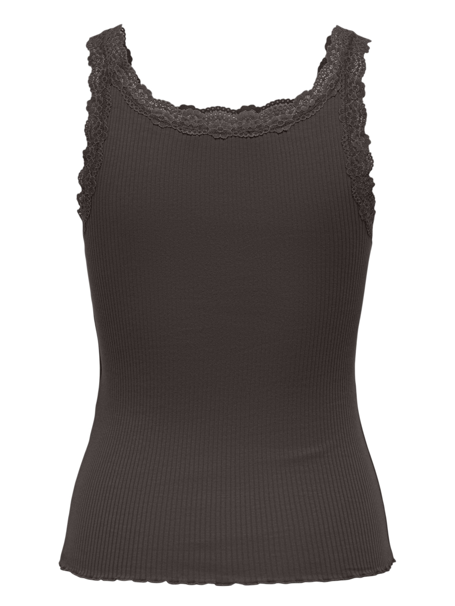 Only Top Sara sharai 15345994 Donker bruin