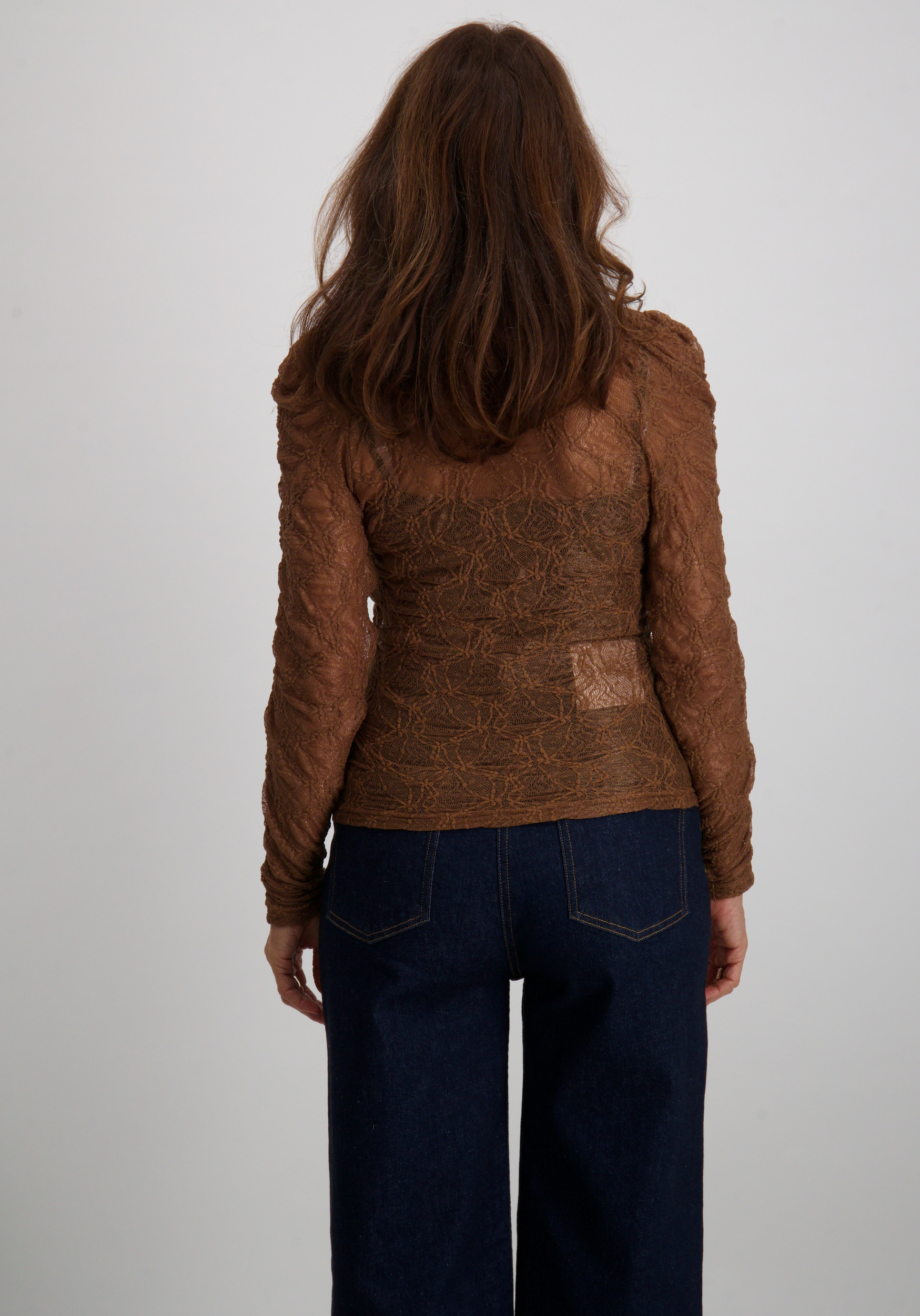 Aaiko BV Top Tyler PA 123 Bruin