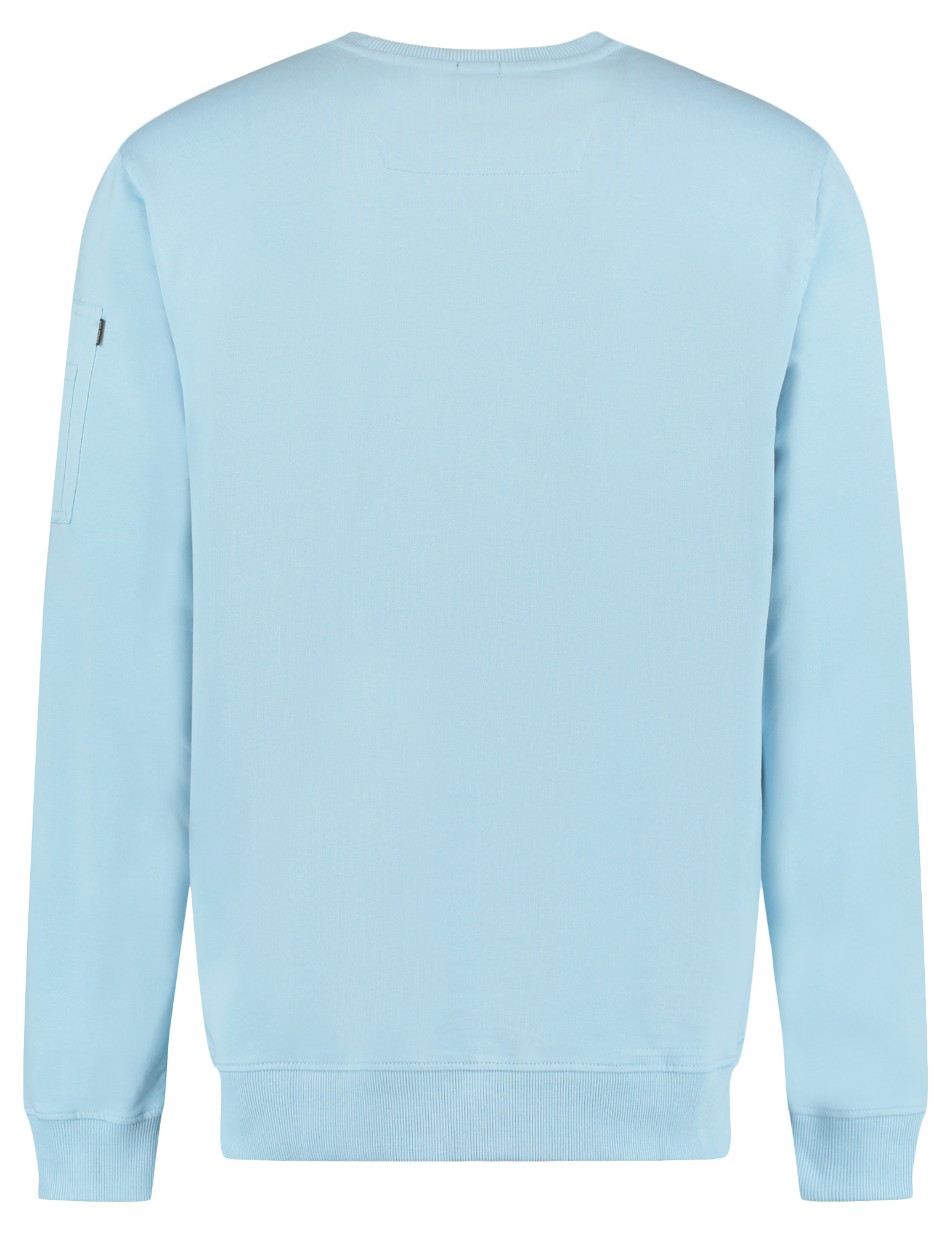 PME Legend Sweater Airstrip PLS0000431 Licht blauw