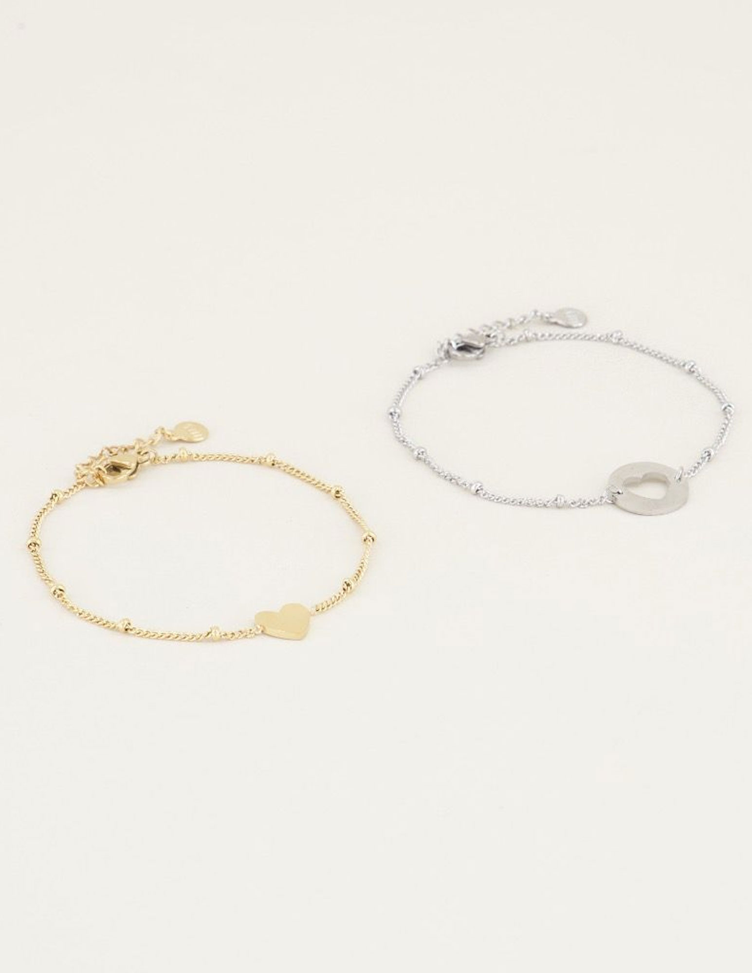 My Jewellery Armband Moeder & Dochter MJ008881700 Multi