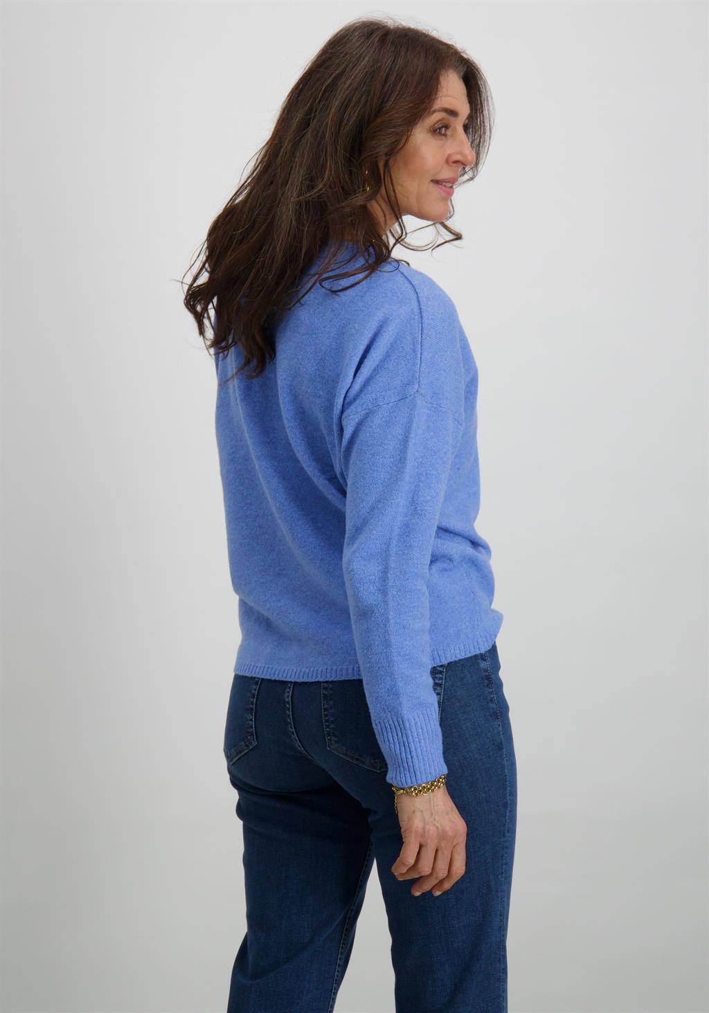 Only Trui Rica 15224360 Licht blauw