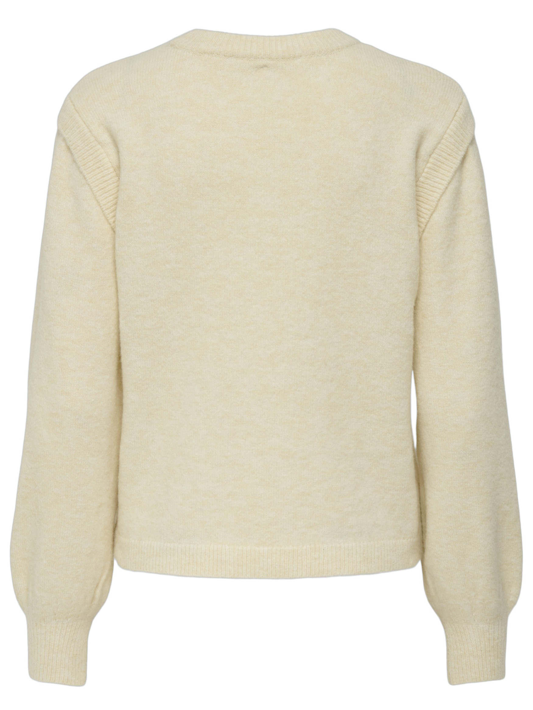 Only Trui Irene 15358576 Ecru