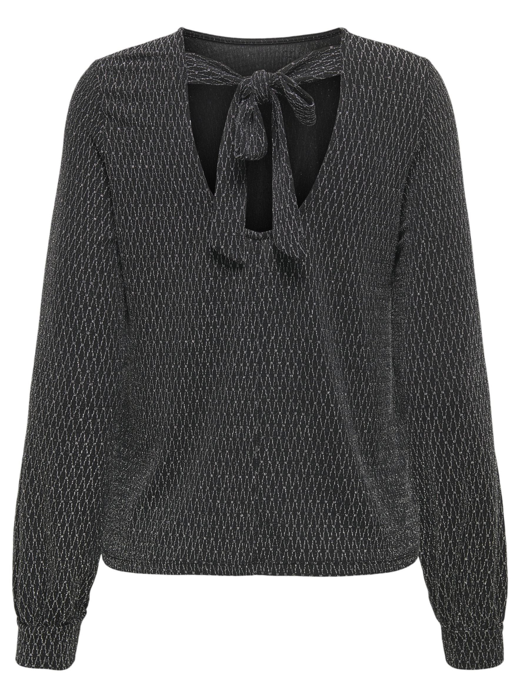 Only Top Carol 15360951 Zwart