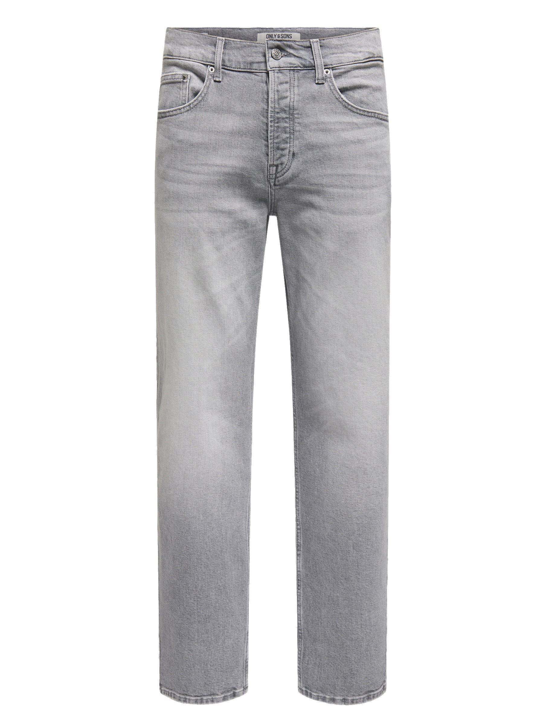 ONLY & SONS Jeans Edge performance 22033823 Grijs