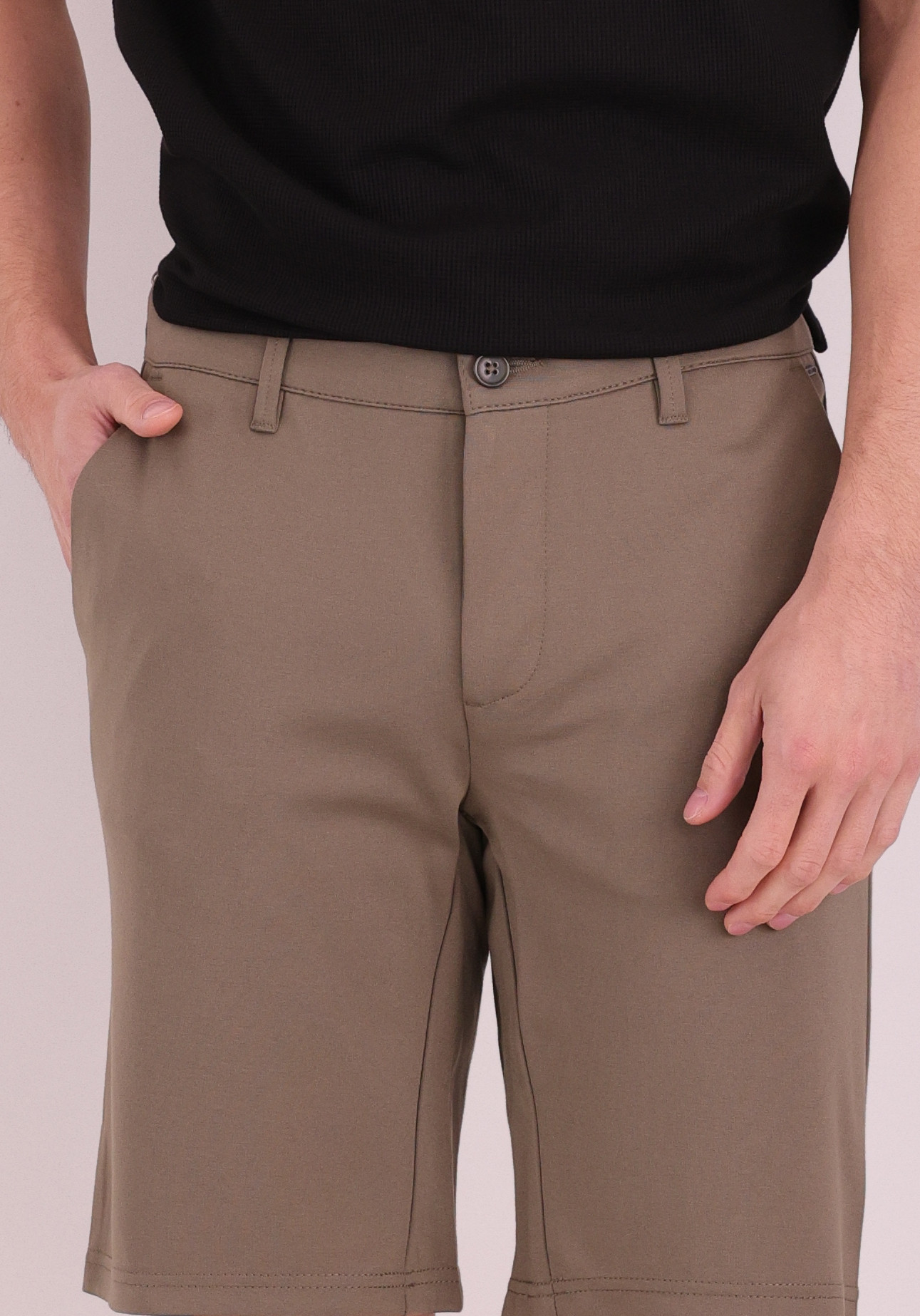 ONLY & SONS Korte broek Mark 22018667 Khaki