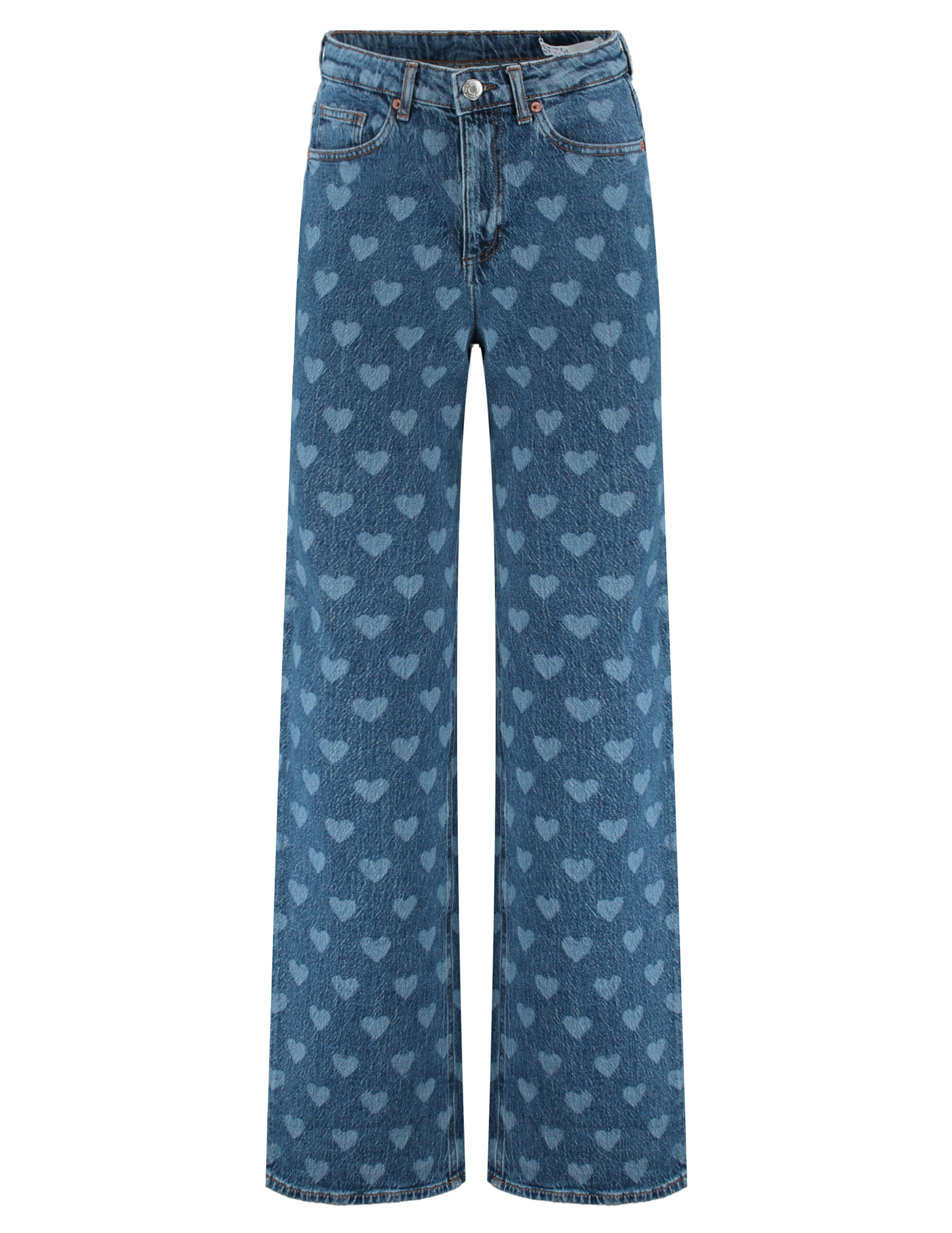 Vero moda Jeans Tessa 10331375 Jeans blauw