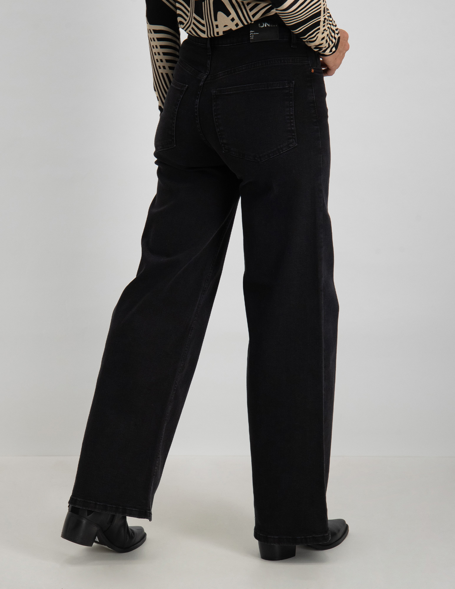 Only Jeans Madison Blush 15299796 Zwart