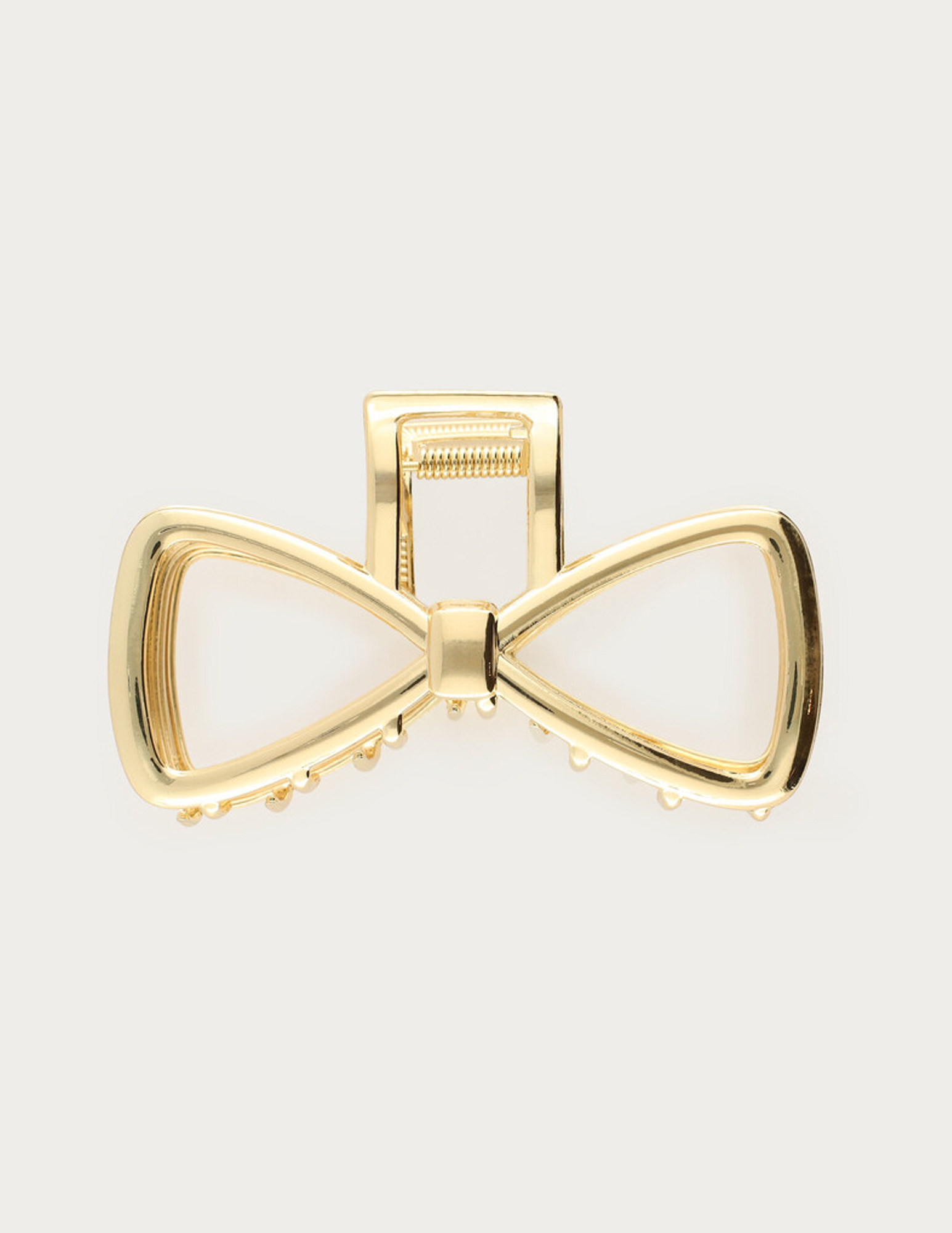 My Jewellery Haarclip Strik MJ14955 Goud