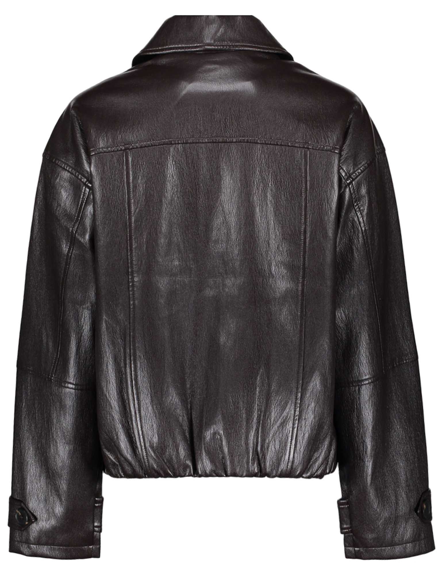 Geisha Bikerjack 65562-19 Donker bruin