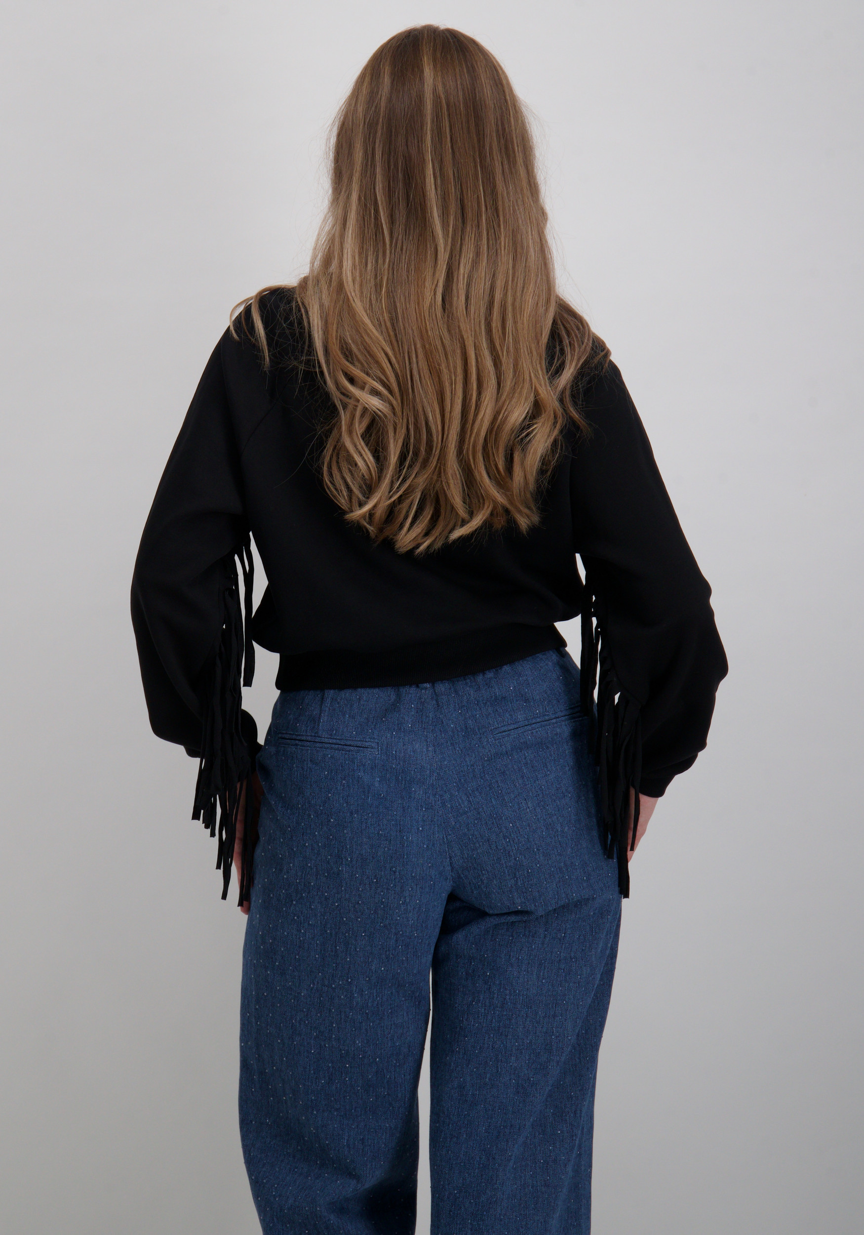 Only Sweater Jett 15355912 Zwart