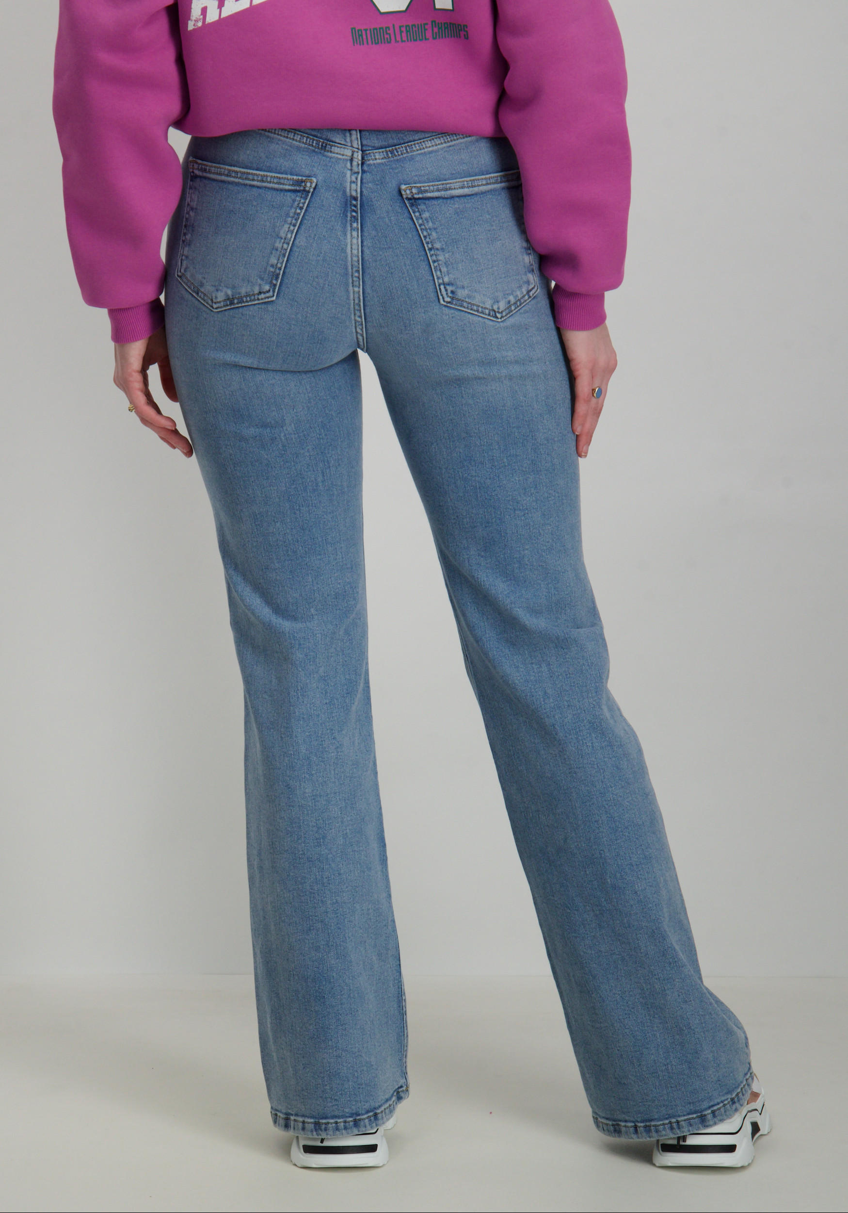 Only Jeans Juicy 15338004 Blauw